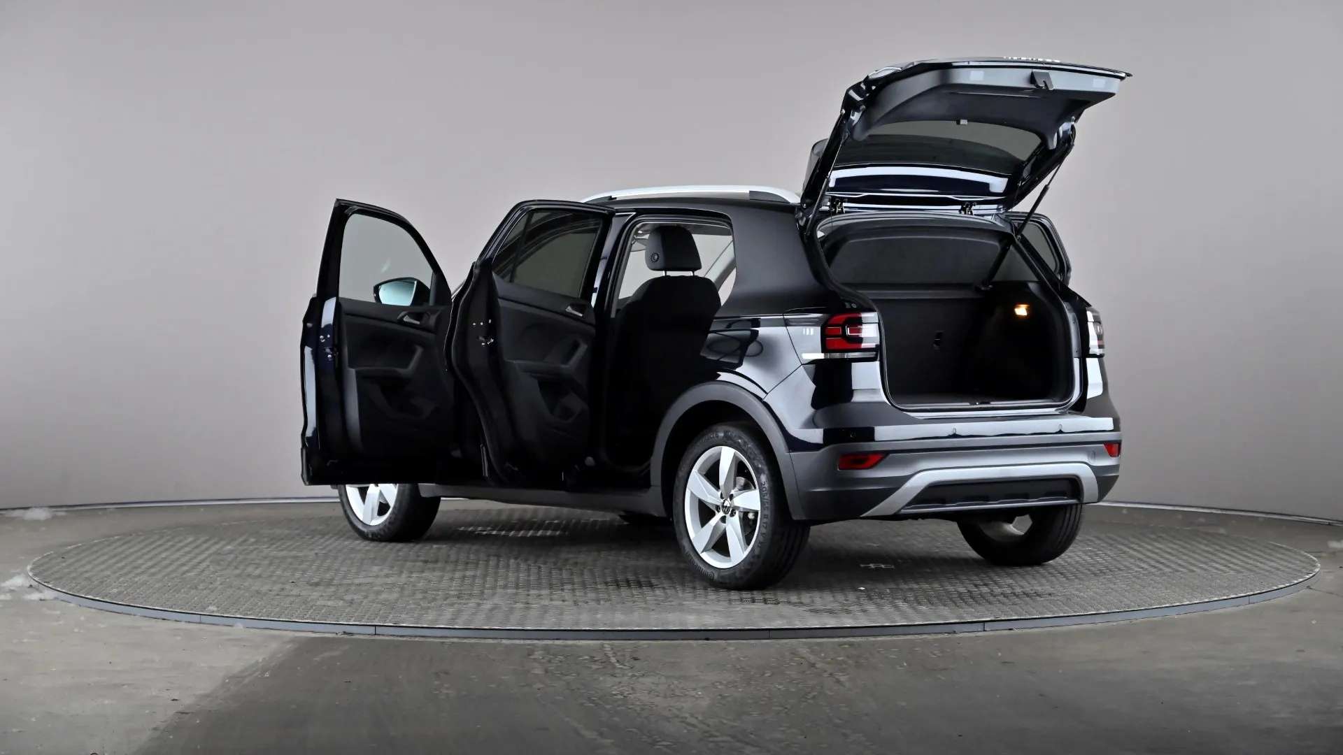 2021 VOLKSWAGEN T-CROSS 2021 VOLKSWAGEN T-CROSS