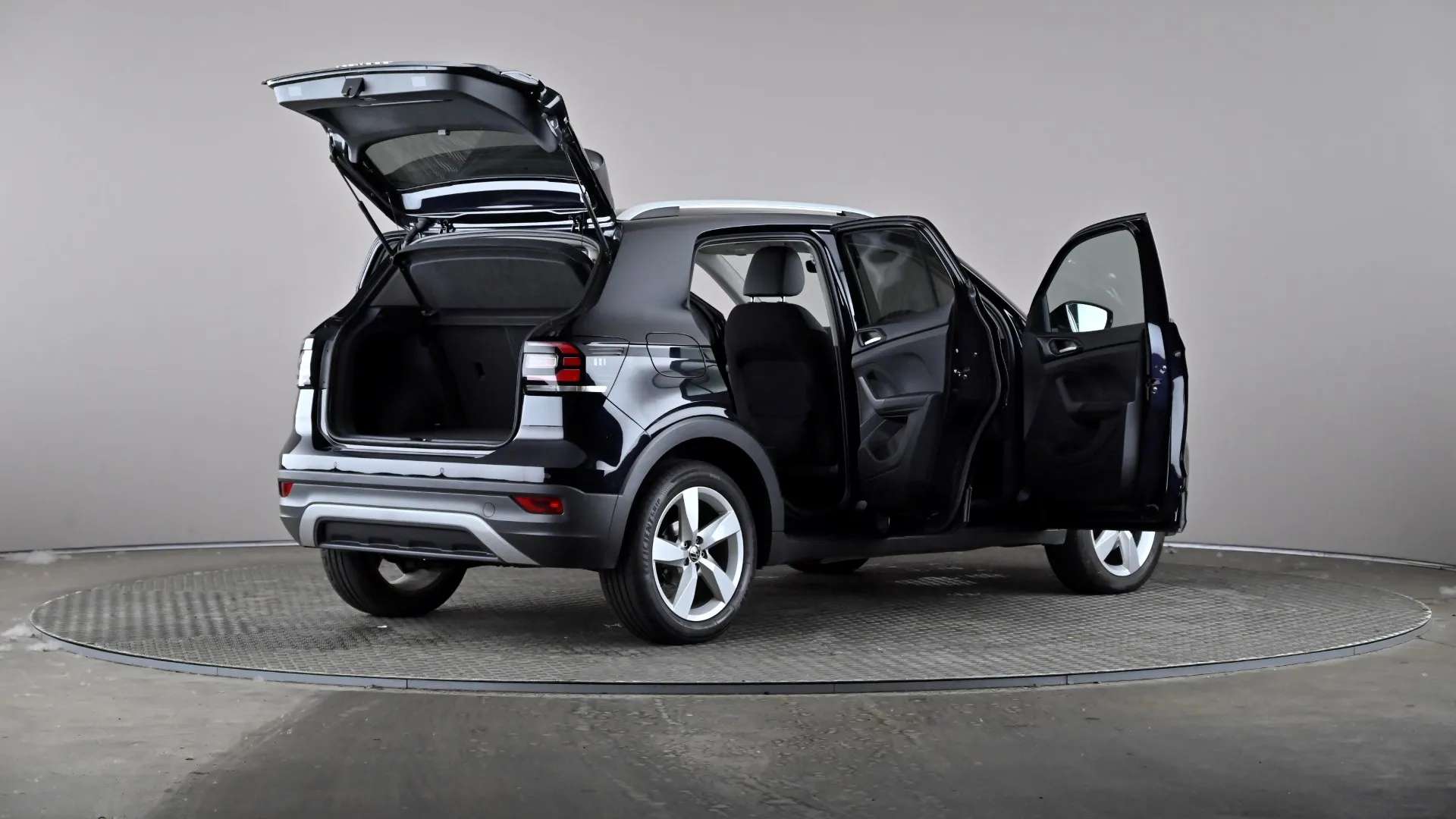 2021 VOLKSWAGEN T-CROSS 2021 VOLKSWAGEN T-CROSS