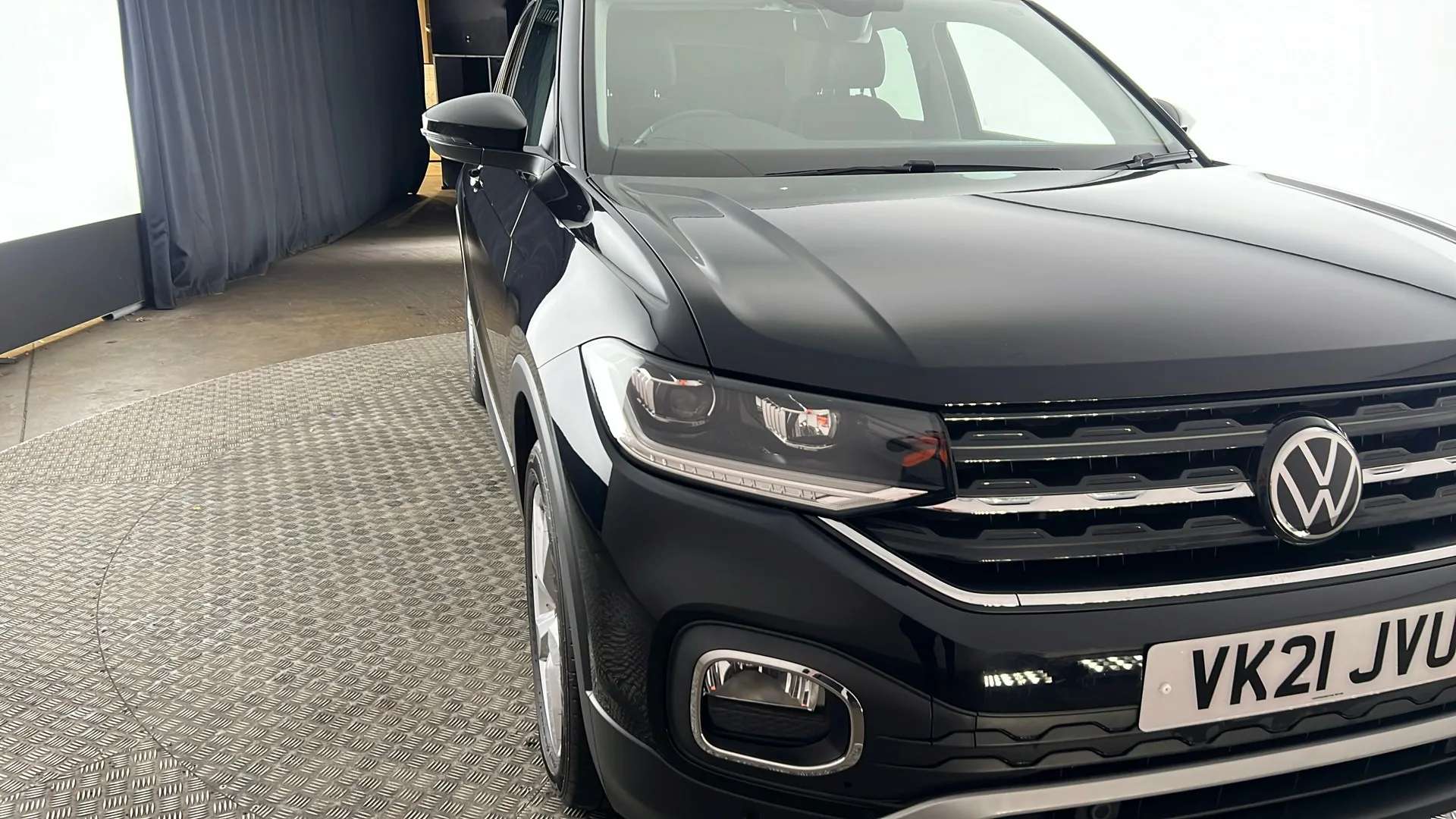2021 VOLKSWAGEN T-CROSS 2021 VOLKSWAGEN T-CROSS