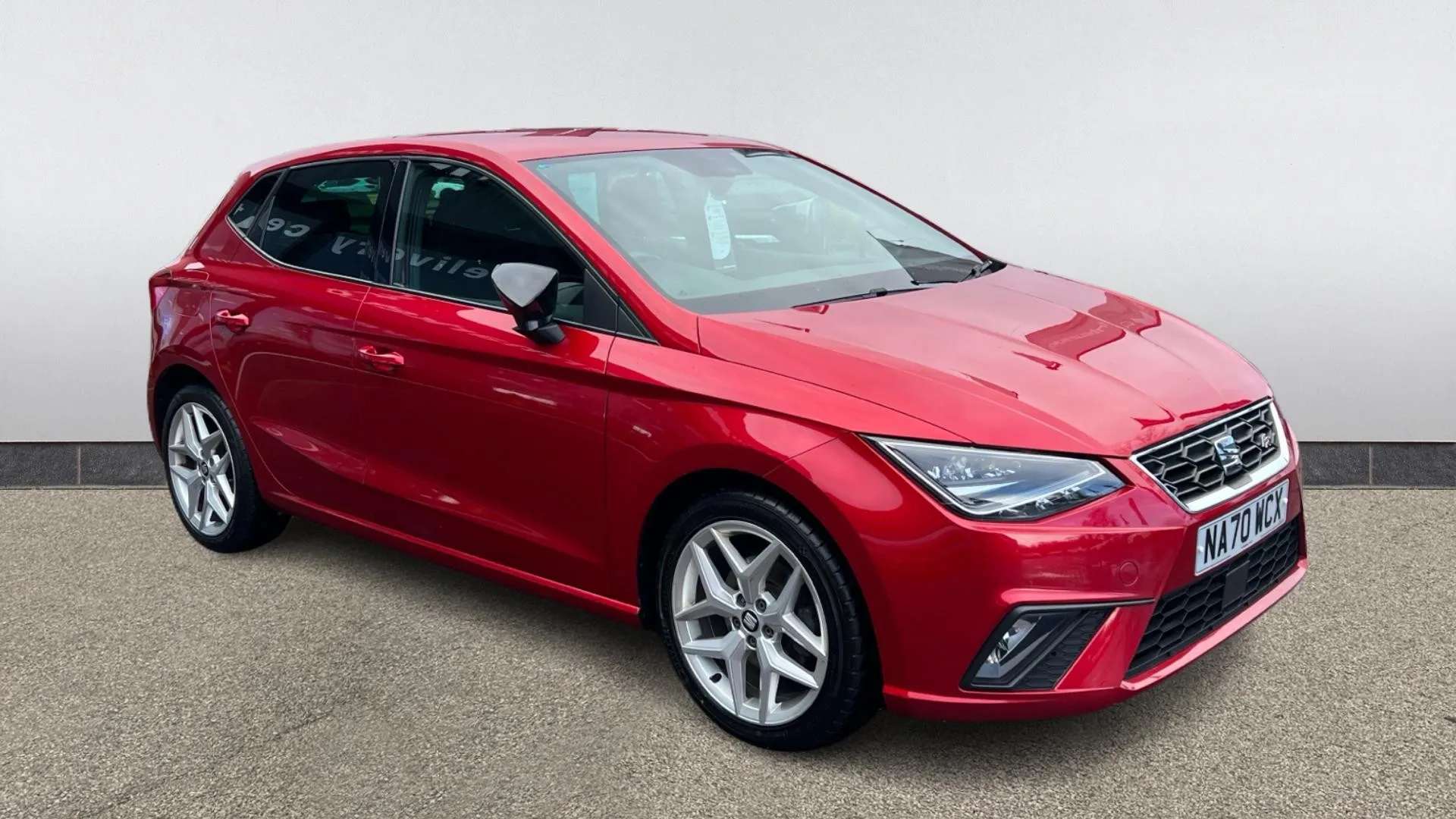 2020 SEAT IBIZA 2020 SEAT IBIZA