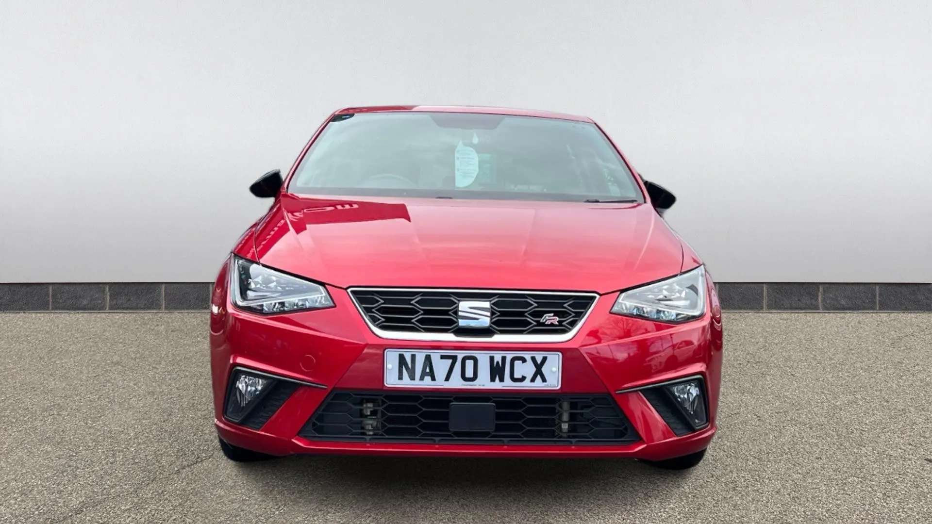 2020 SEAT IBIZA 2020 SEAT IBIZA