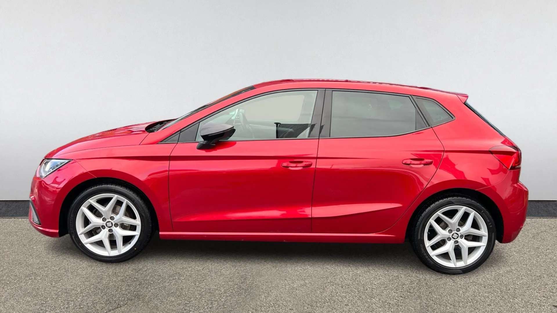2020 SEAT IBIZA 2020 SEAT IBIZA