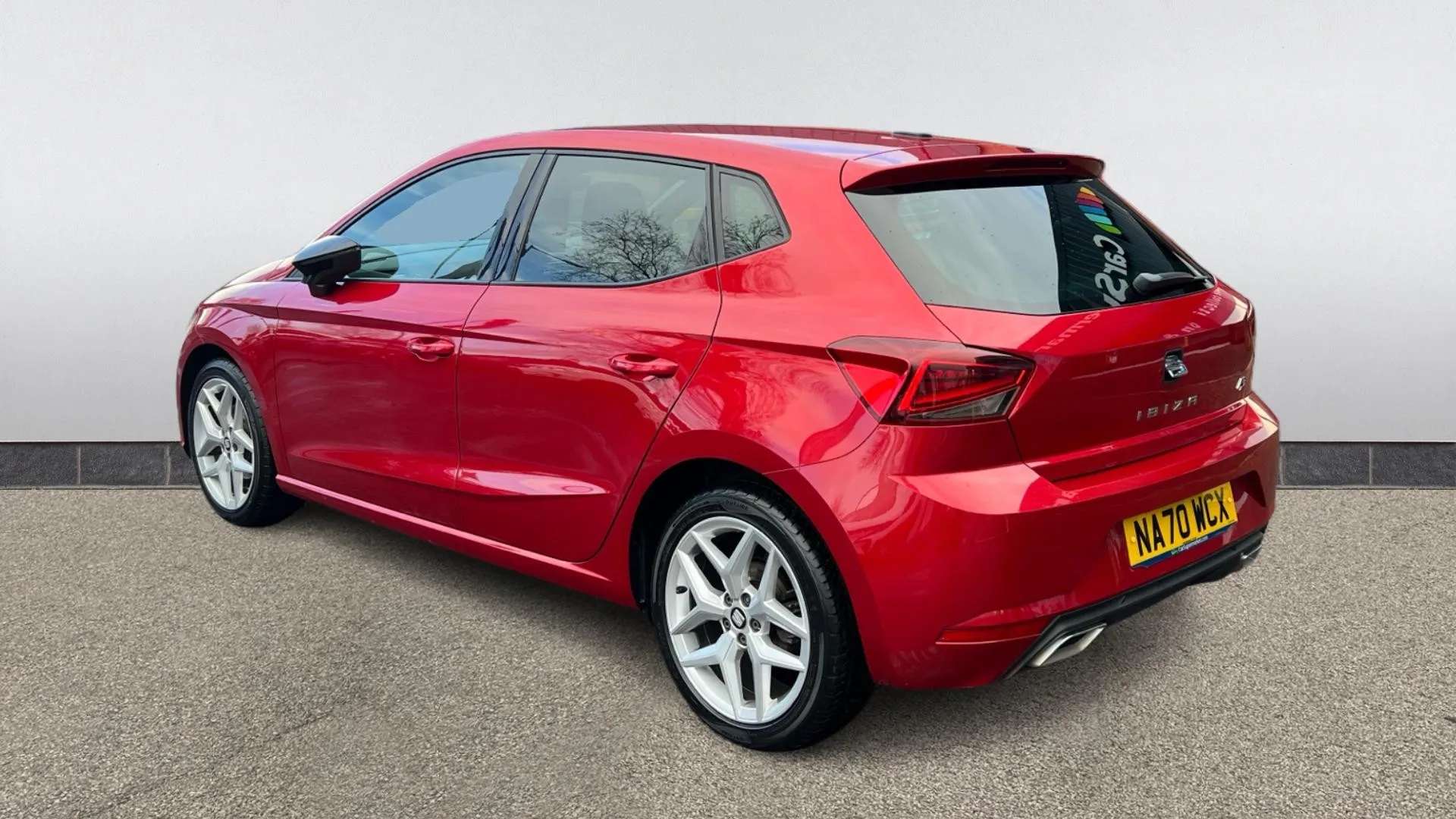 2020 SEAT IBIZA 2020 SEAT IBIZA