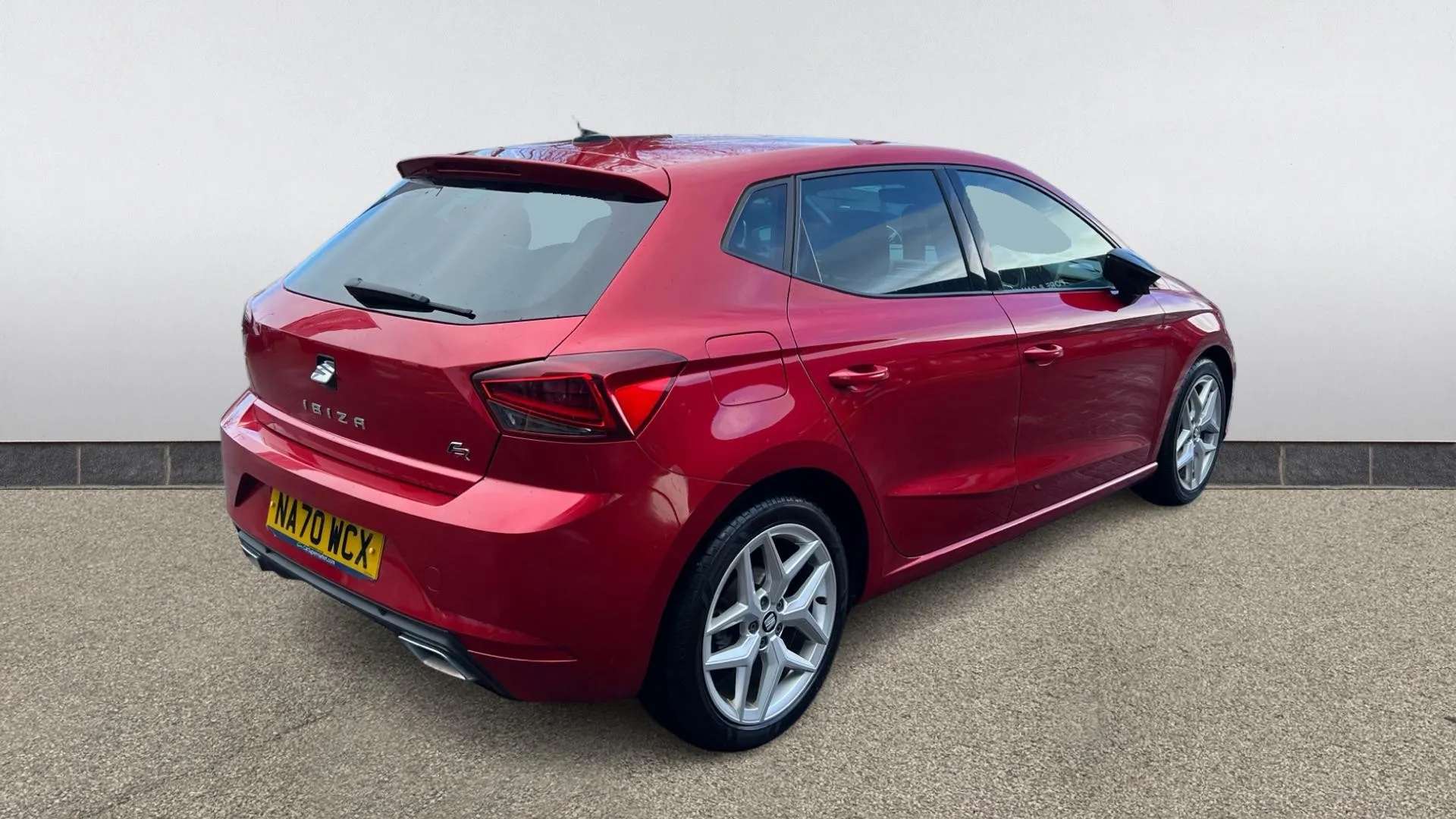 2020 SEAT IBIZA 2020 SEAT IBIZA