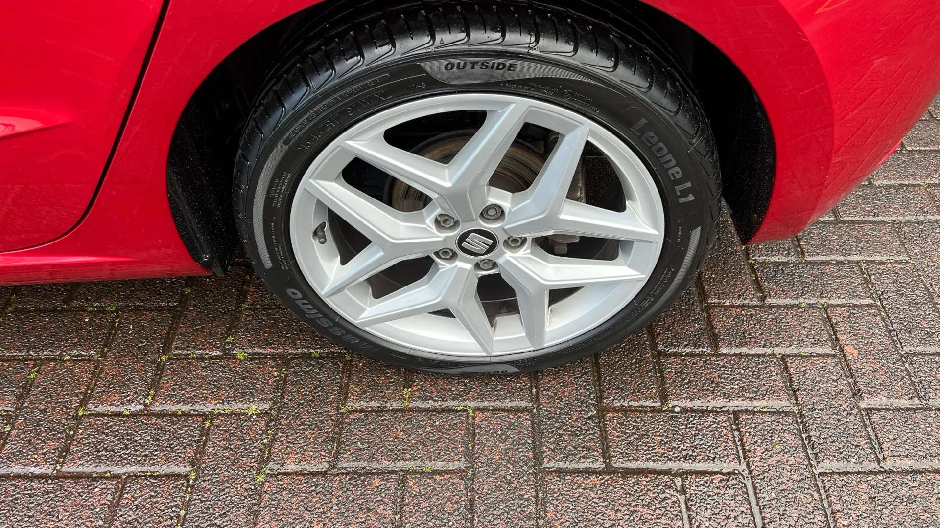 2020 SEAT IBIZA 2020 SEAT IBIZA