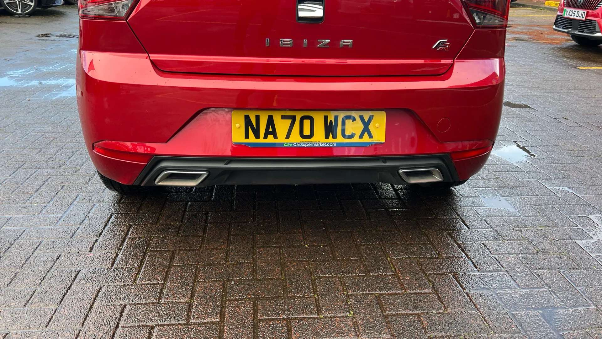 2020 SEAT IBIZA 2020 SEAT IBIZA