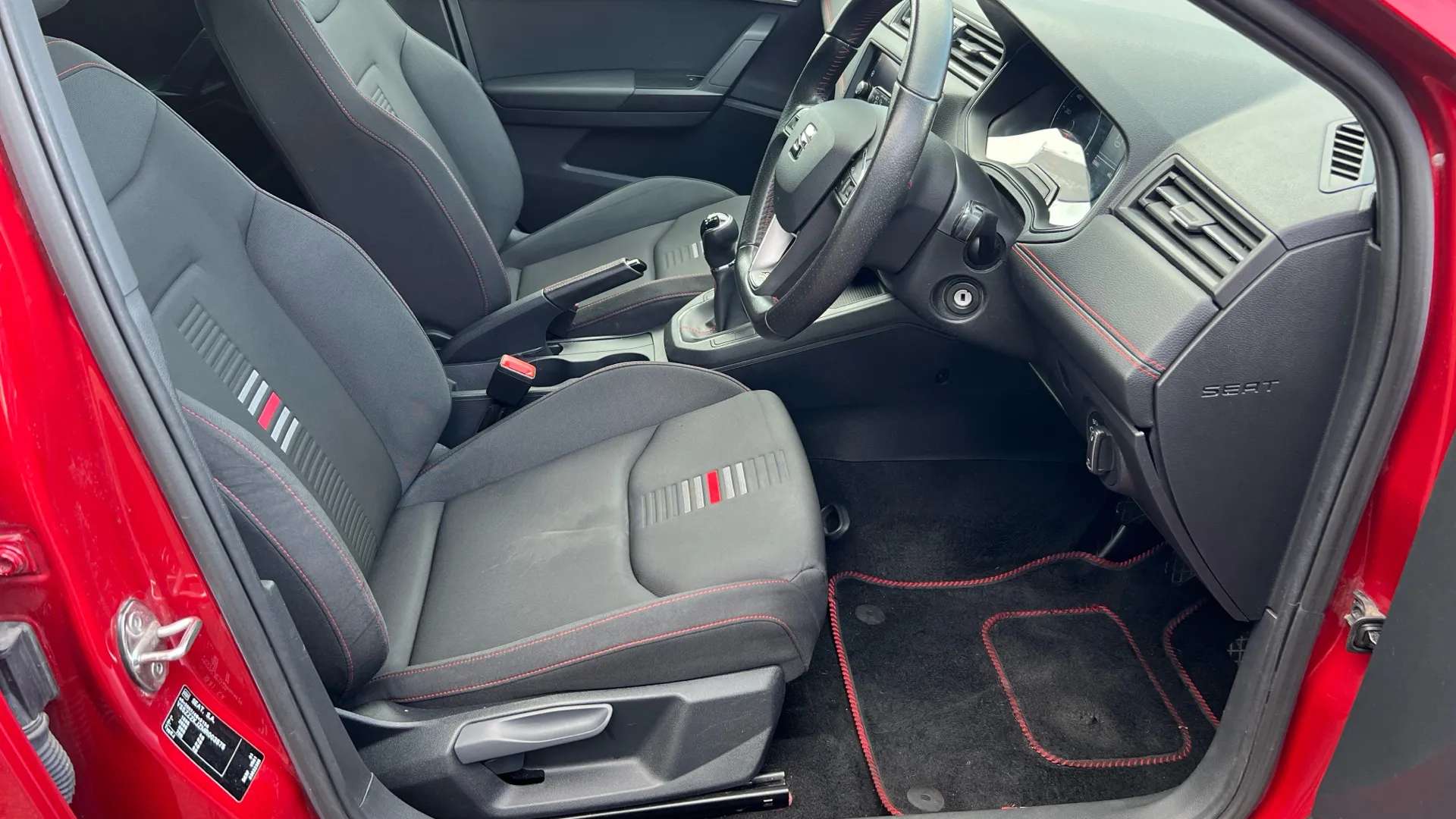 2020 SEAT IBIZA 2020 SEAT IBIZA