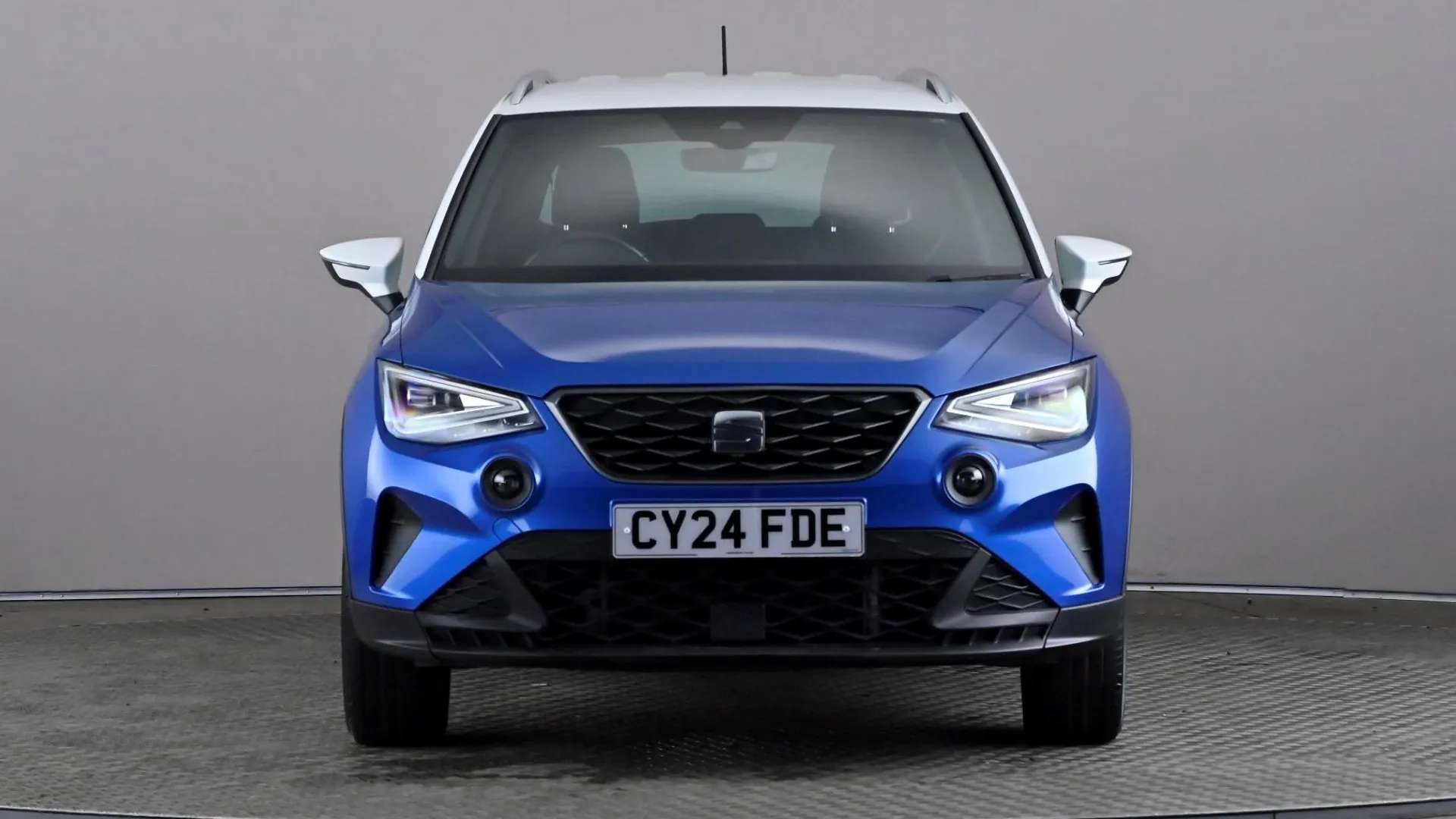 A 2024 SEAT ARONA 1.0 TSI 115 FR A 2024 SEAT ARONA 1.0 TSI 115 FR