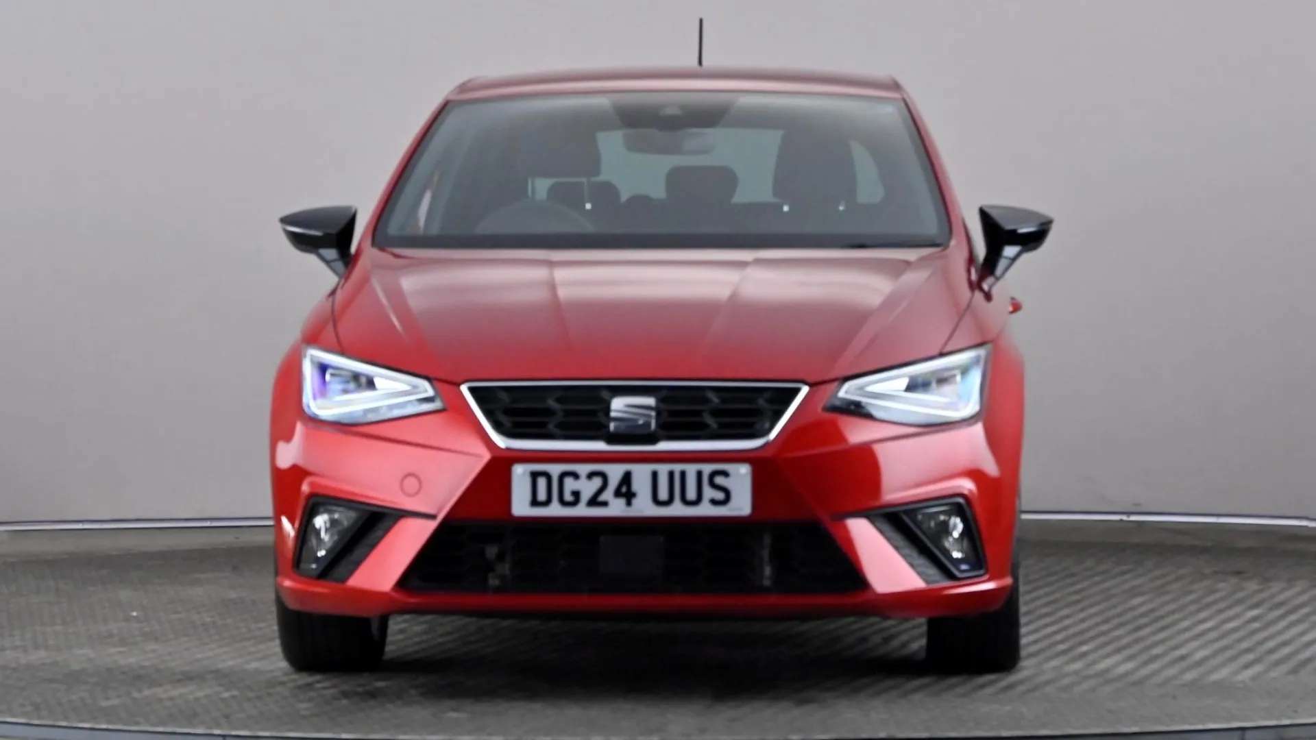 A 2024 SEAT IBIZA 1.0 TSI 115 FR A 2024 SEAT IBIZA 1.0 TSI 115 FR