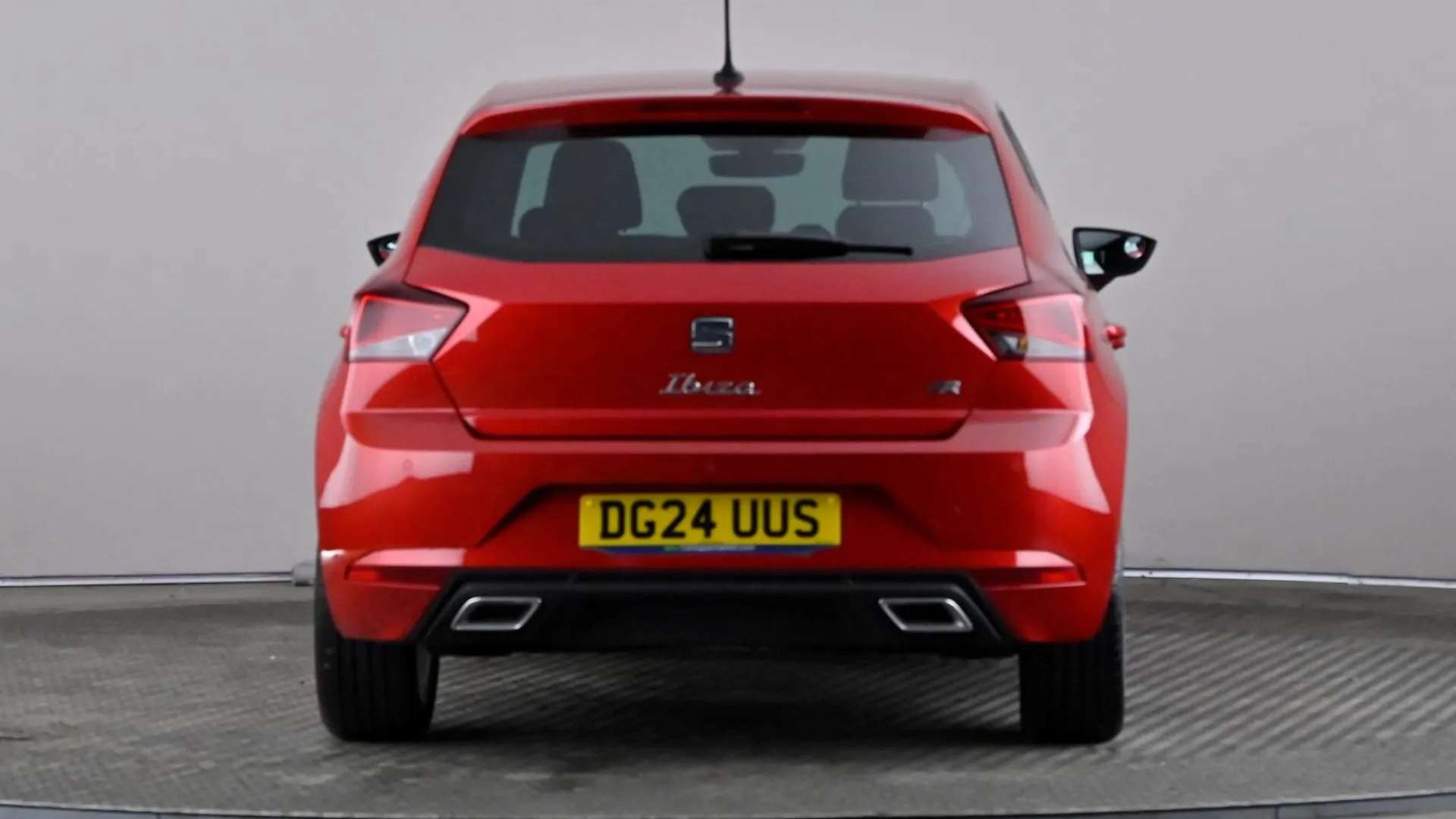 2024 SEAT IBIZA 2024 SEAT IBIZA