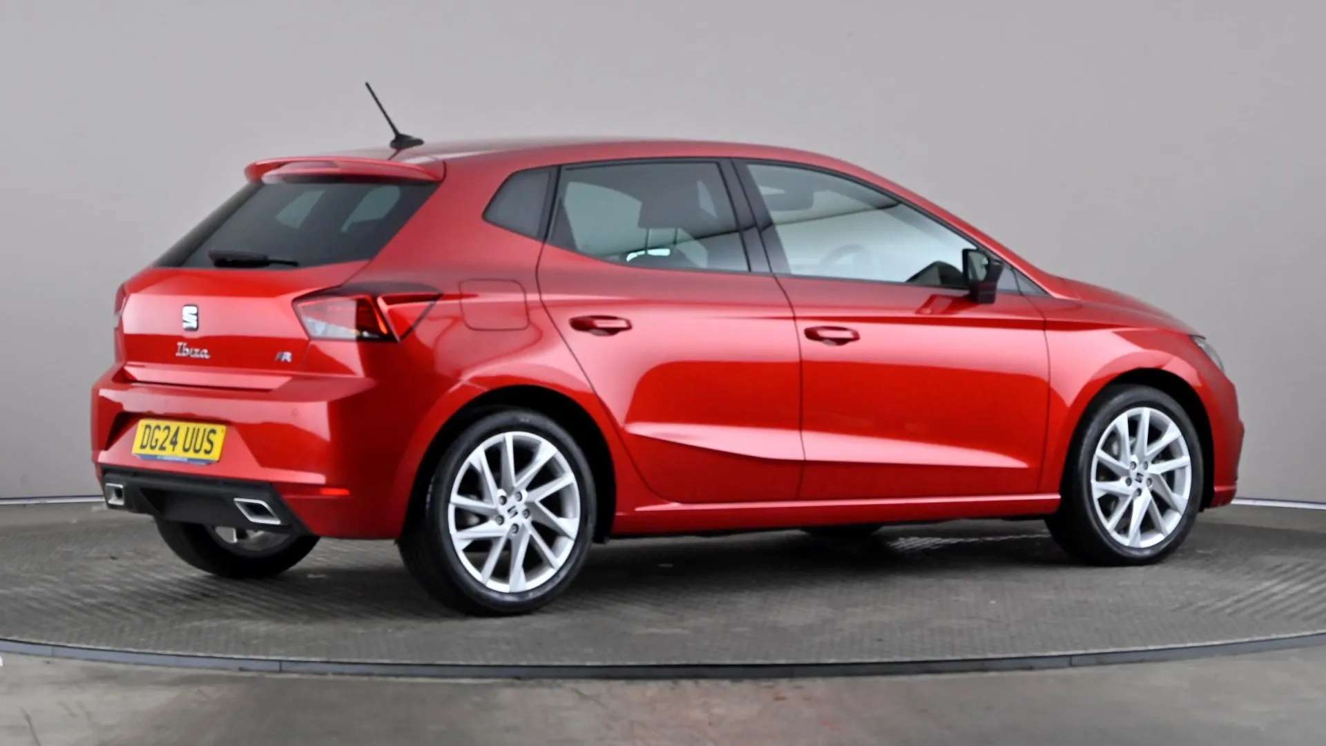 2024 SEAT IBIZA 2024 SEAT IBIZA