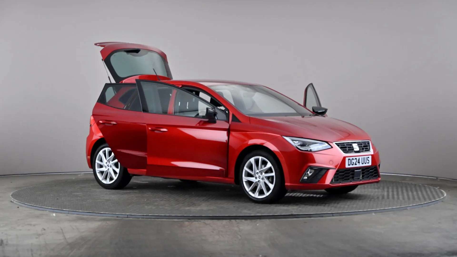 2024 SEAT IBIZA 2024 SEAT IBIZA