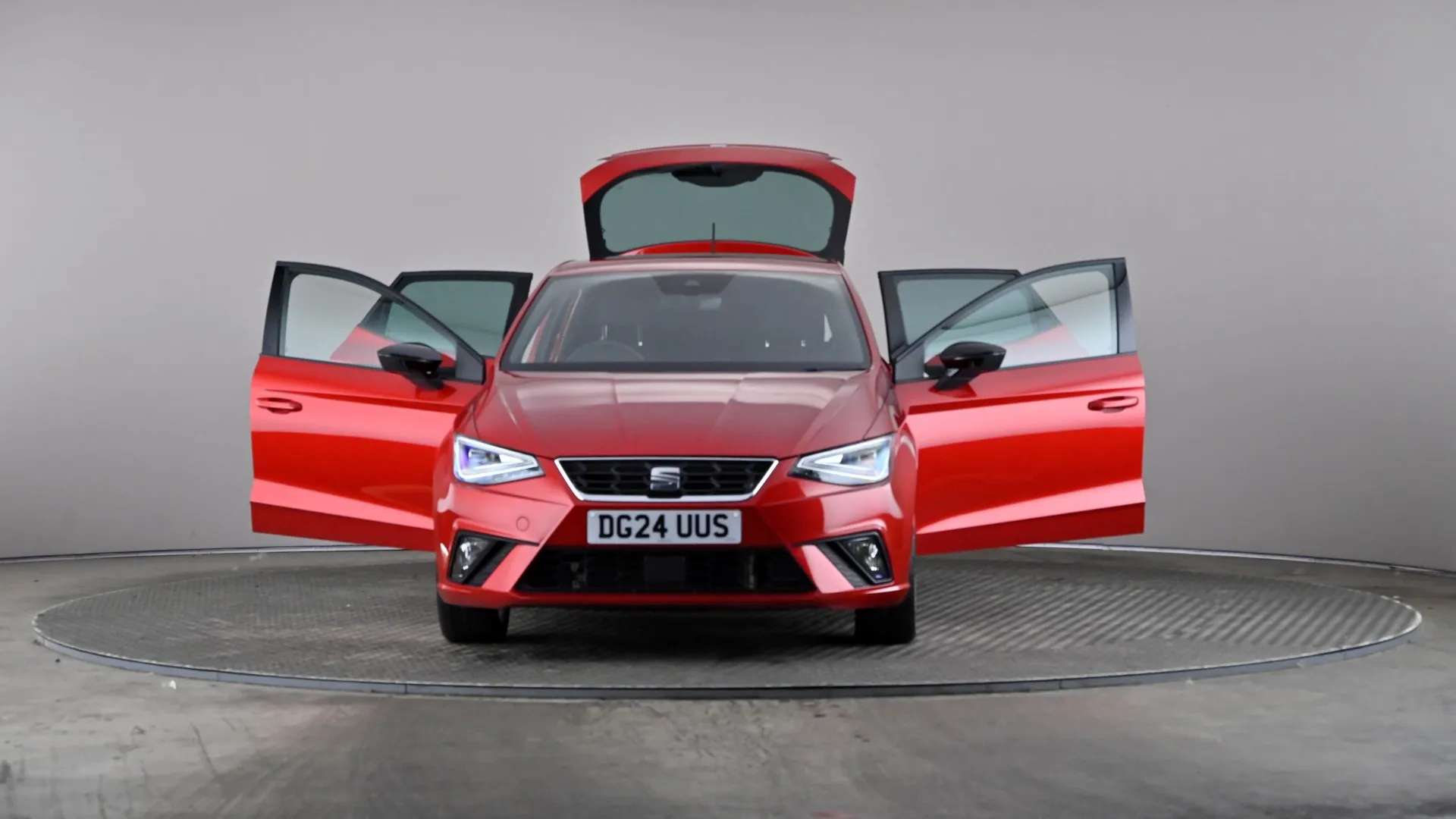 2024 SEAT IBIZA 2024 SEAT IBIZA