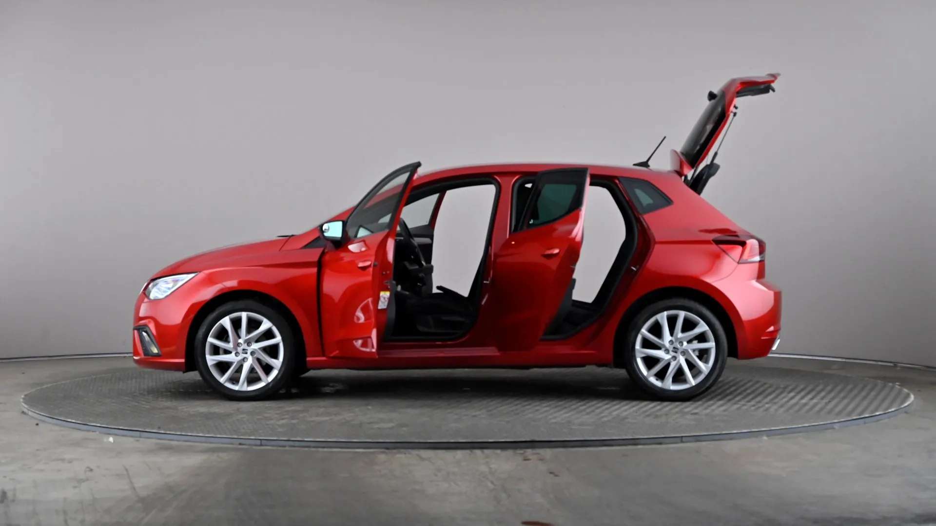 2024 SEAT IBIZA 2024 SEAT IBIZA