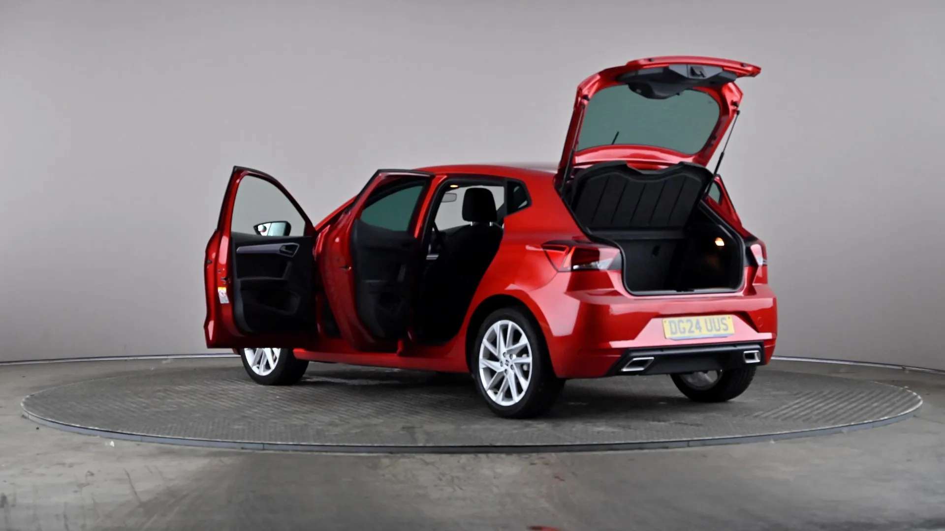2024 SEAT IBIZA 2024 SEAT IBIZA