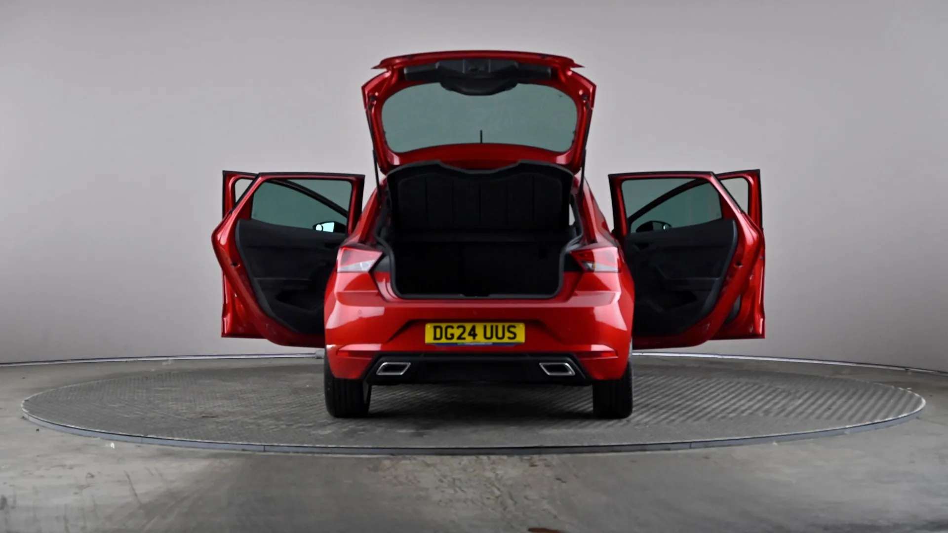 2024 SEAT IBIZA 2024 SEAT IBIZA