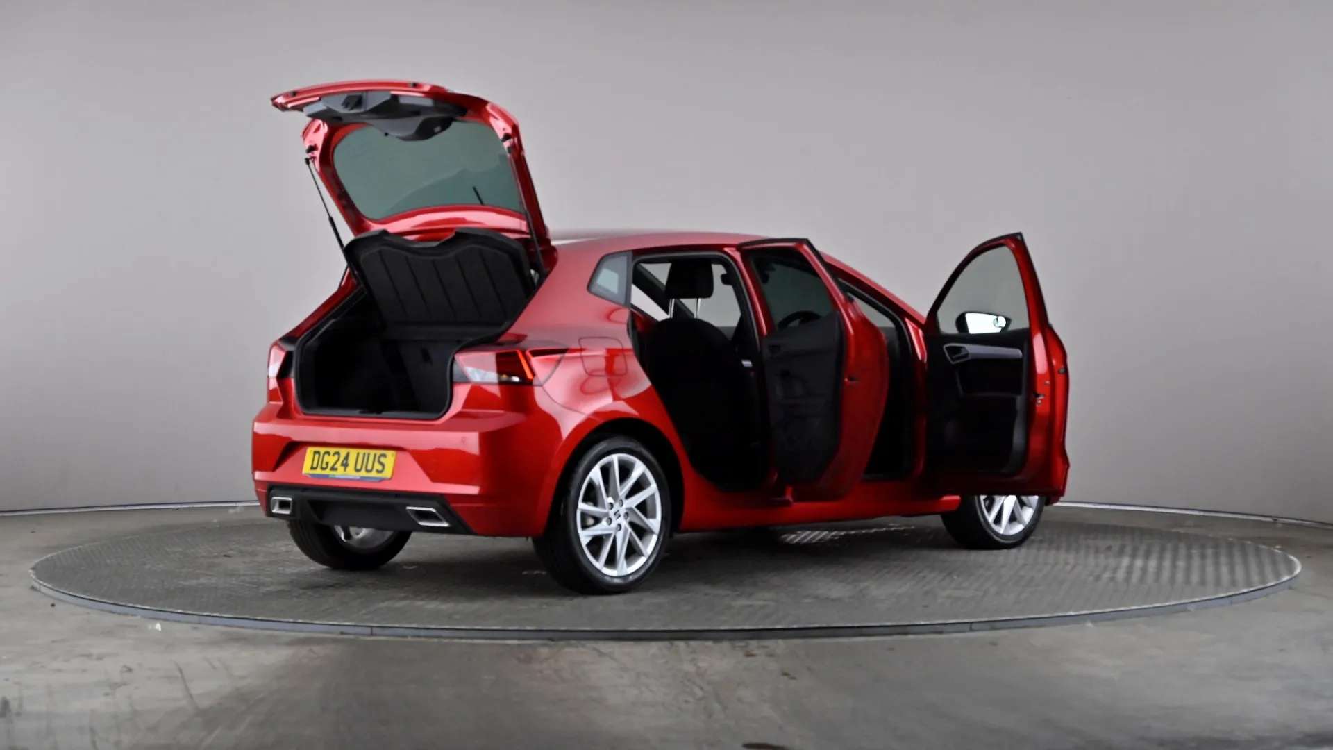 2024 SEAT IBIZA 2024 SEAT IBIZA