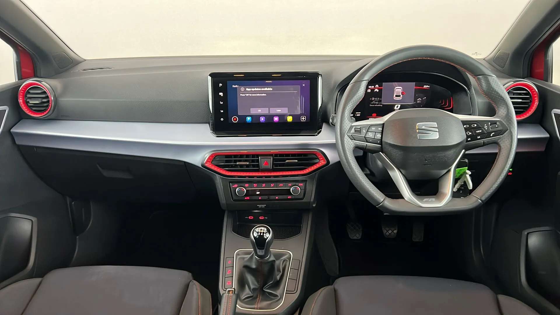 2024 SEAT IBIZA 2024 SEAT IBIZA