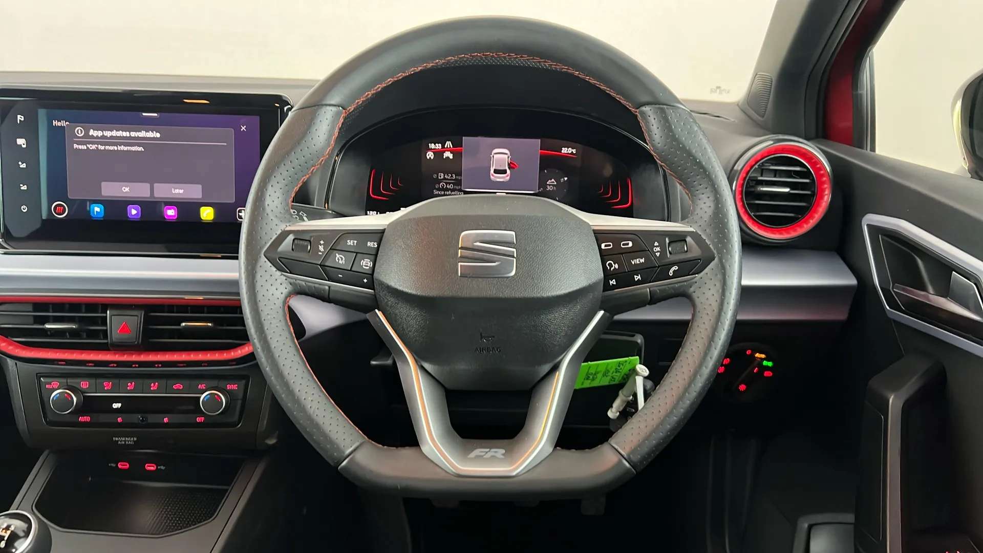 2024 SEAT IBIZA 2024 SEAT IBIZA