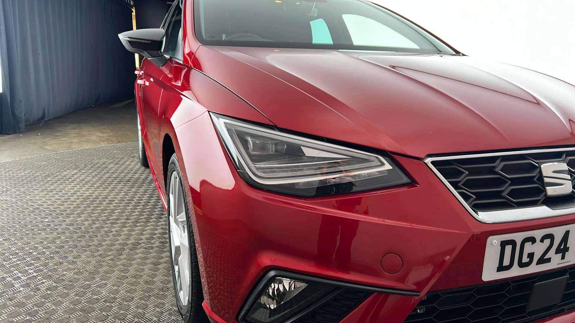 2024 SEAT IBIZA 2024 SEAT IBIZA