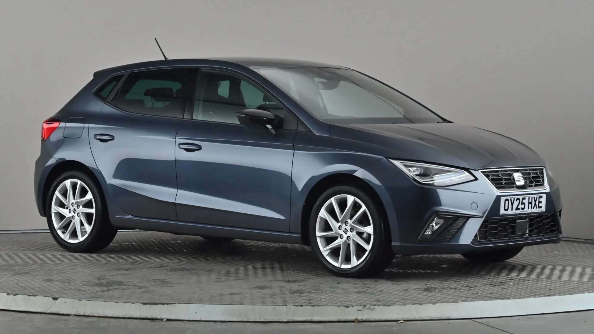 A 2025 SEAT IBIZA 1.0 TSI 115 FR A 2025 SEAT IBIZA 1.0 TSI 115 FR