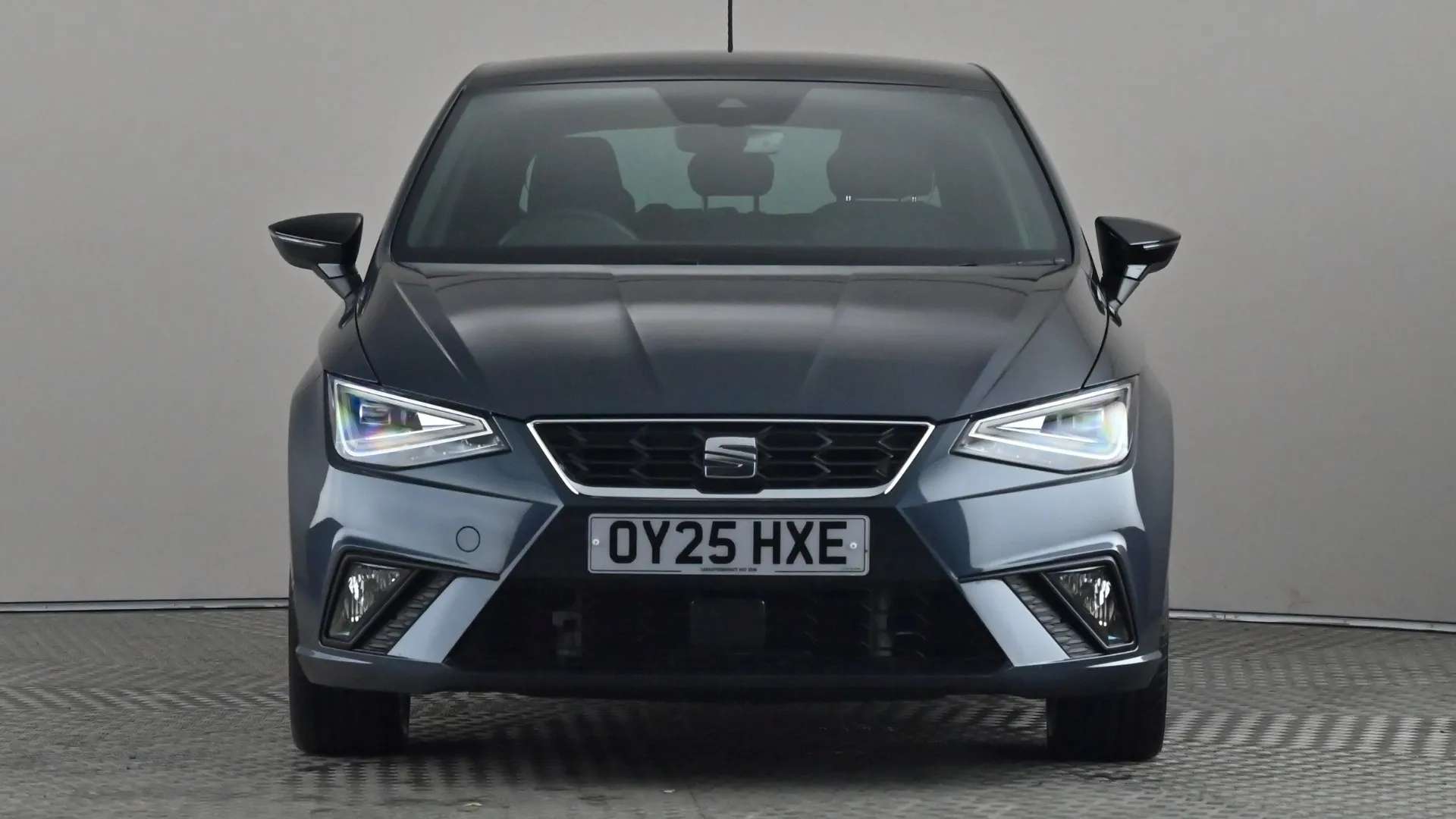 A 2025 SEAT IBIZA 1.0 TSI 115 FR A 2025 SEAT IBIZA 1.0 TSI 115 FR