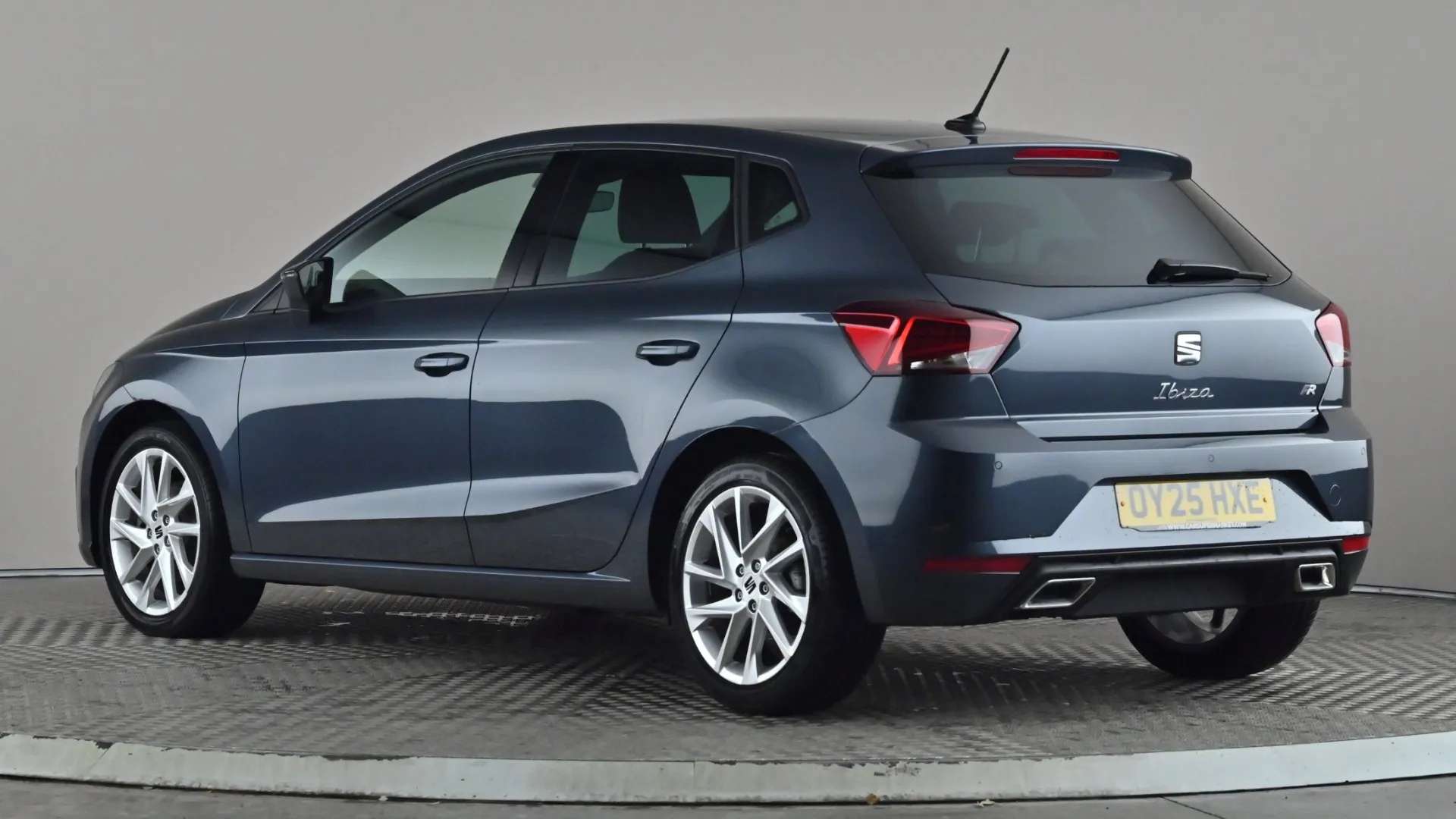 A 2025 SEAT IBIZA 1.0 TSI 115 FR A 2025 SEAT IBIZA 1.0 TSI 115 FR