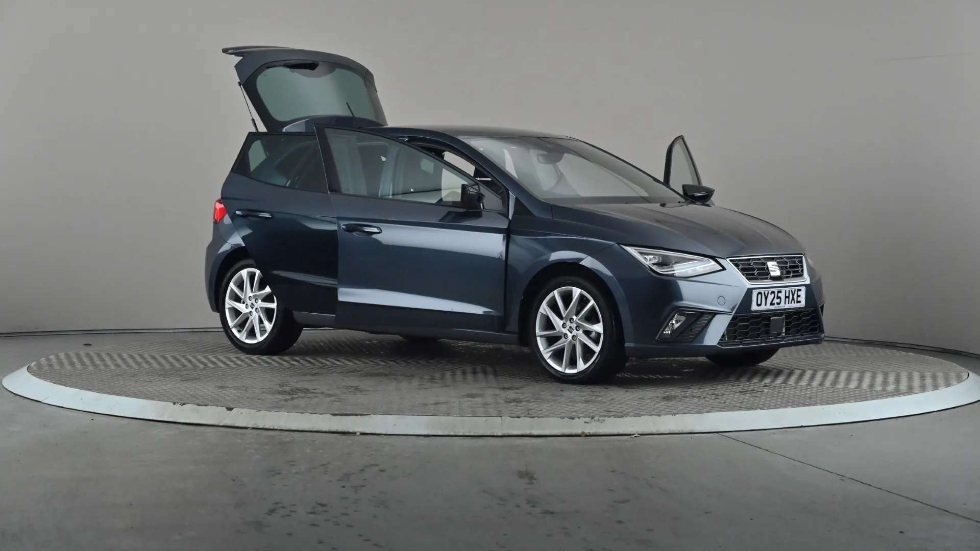 2025 SEAT IBIZA 2025 SEAT IBIZA