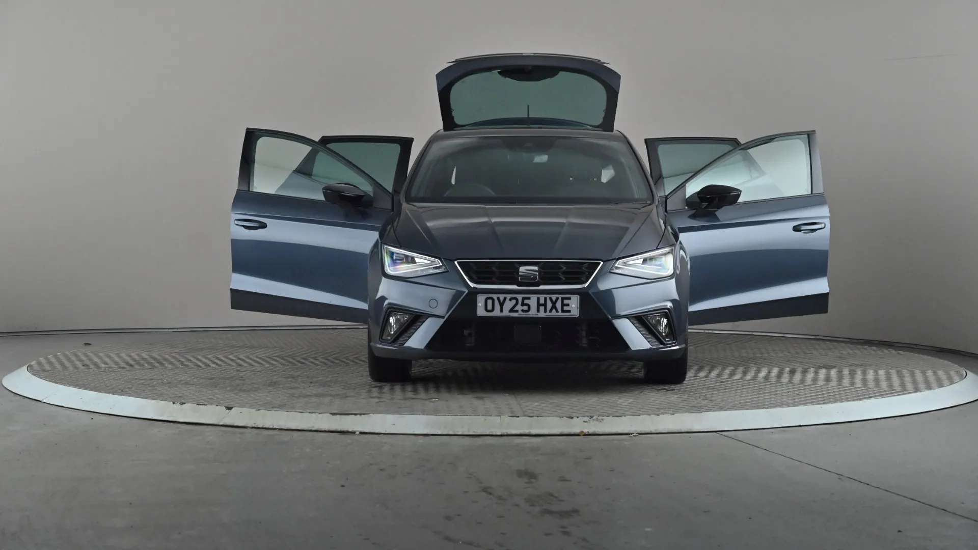 2025 SEAT IBIZA 2025 SEAT IBIZA