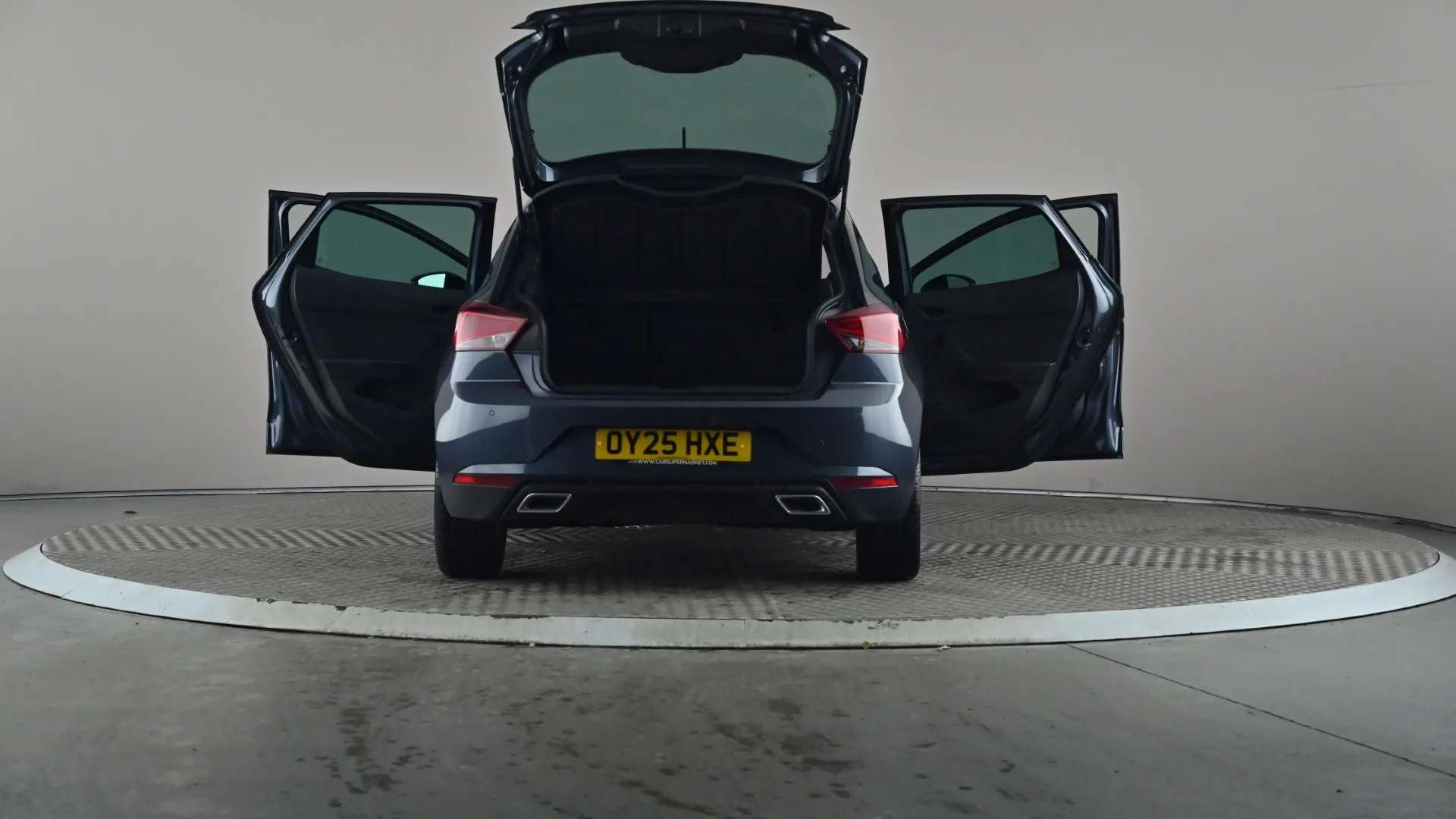 2025 SEAT IBIZA 2025 SEAT IBIZA