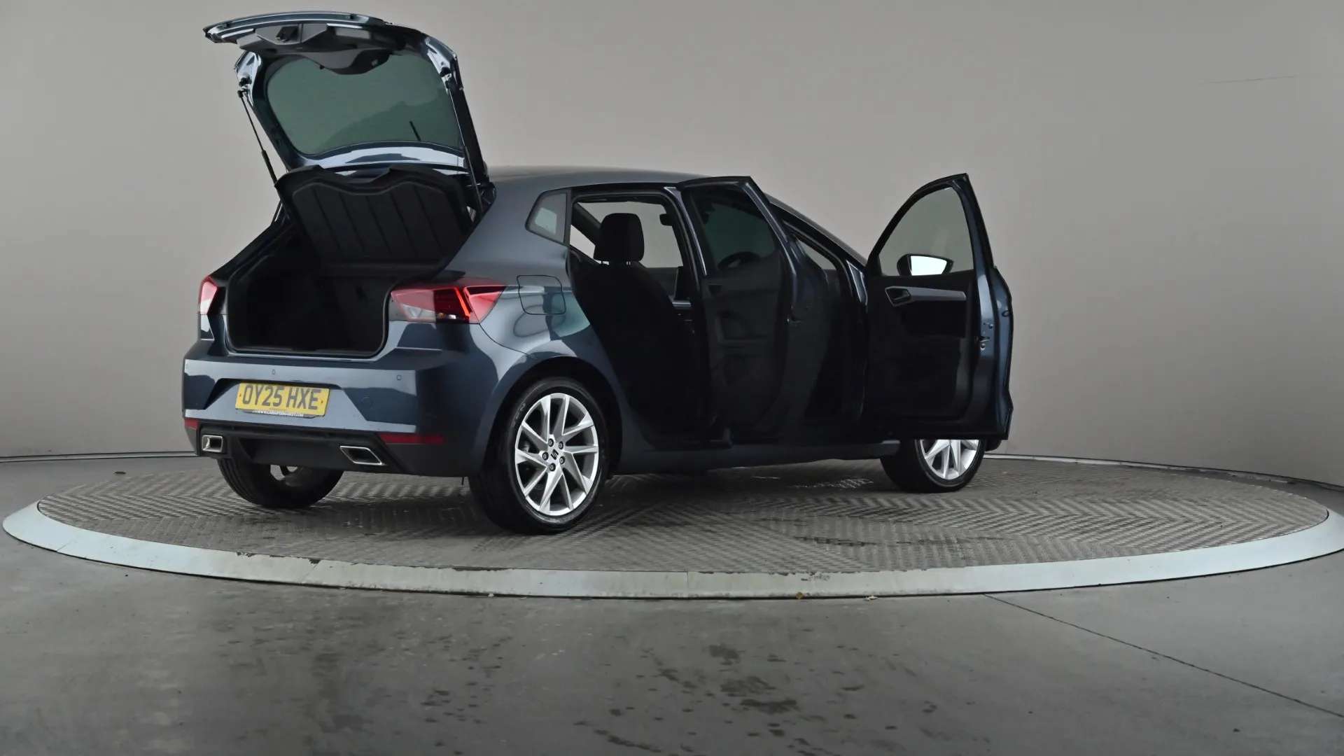 2025 SEAT IBIZA 2025 SEAT IBIZA