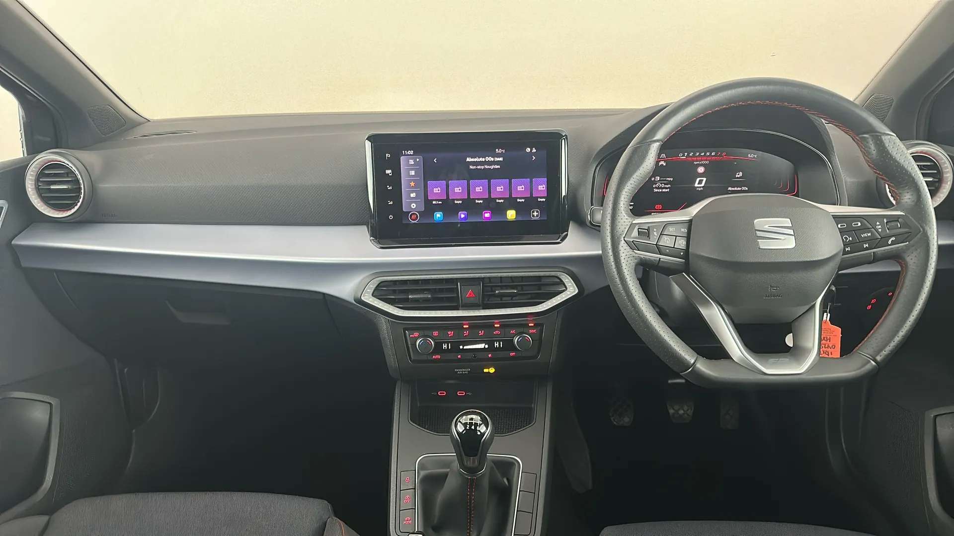 2025 SEAT IBIZA 2025 SEAT IBIZA