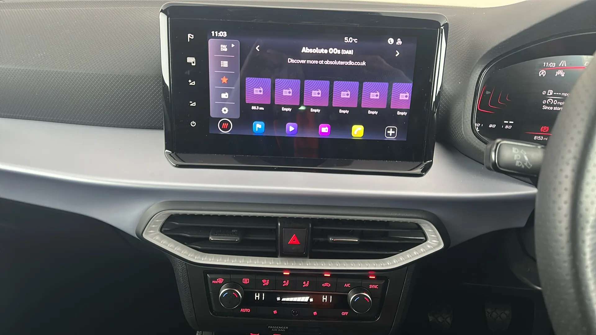 2025 SEAT IBIZA 2025 SEAT IBIZA