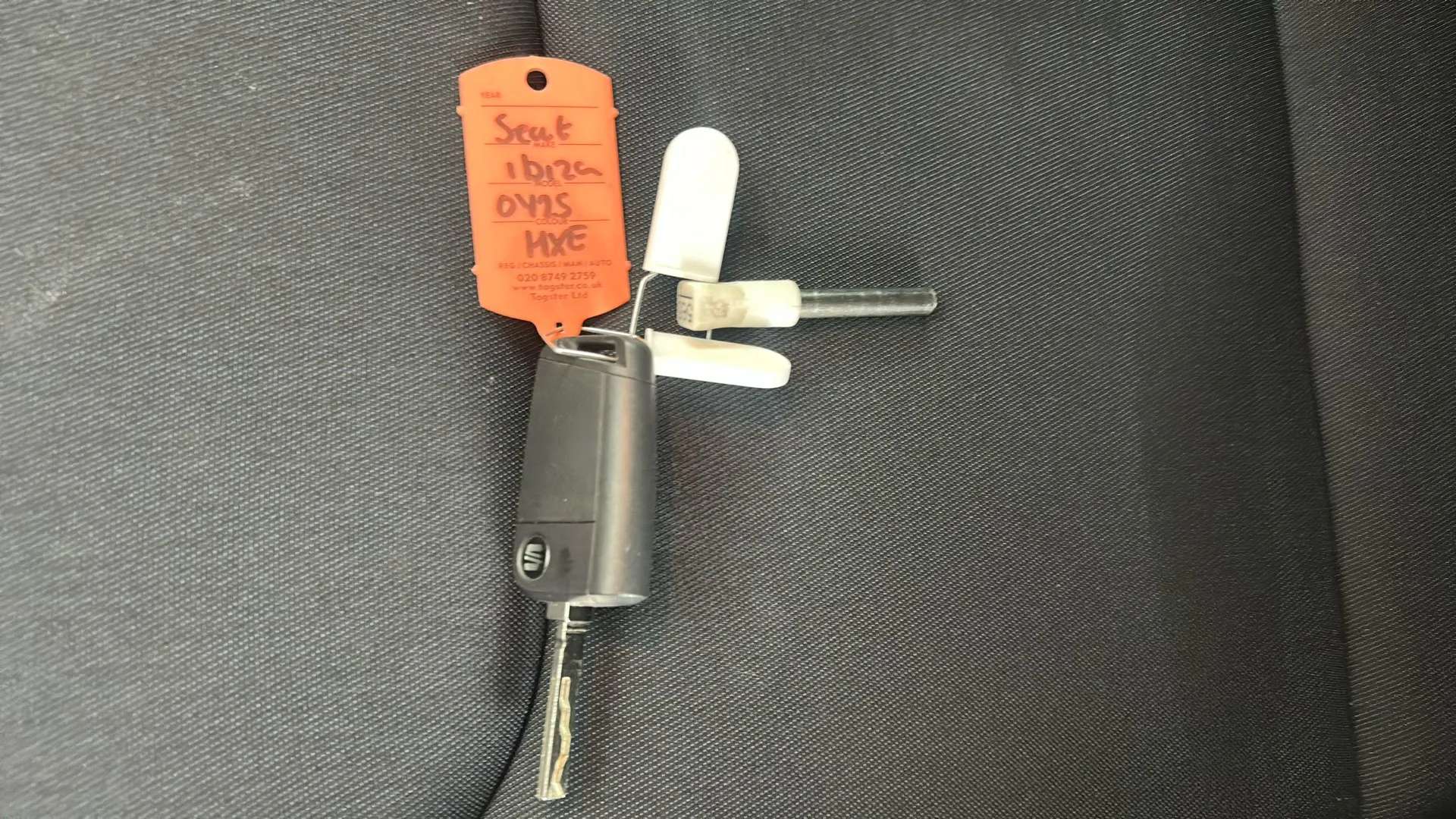 2025 SEAT IBIZA 2025 SEAT IBIZA