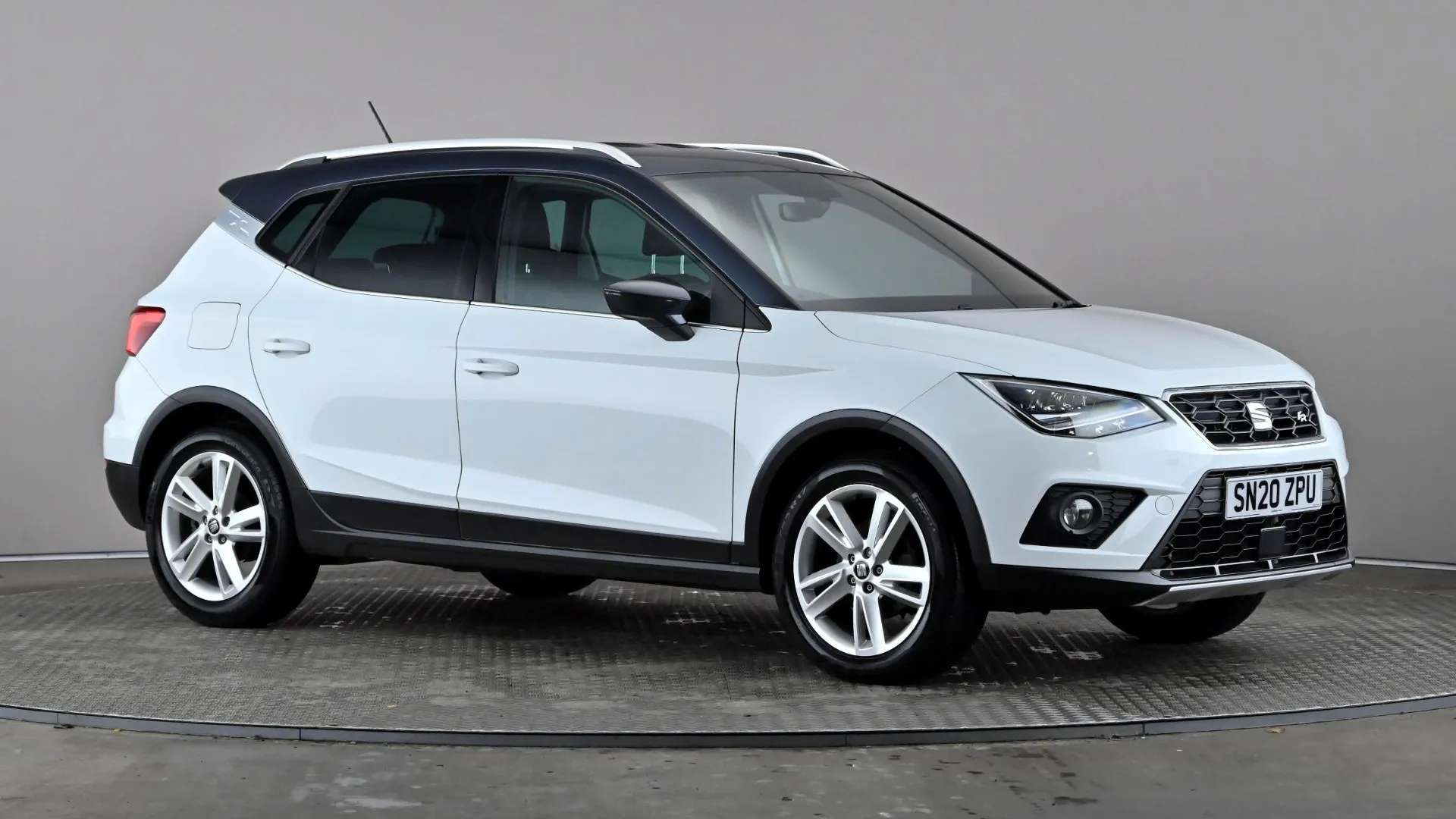 2020 SEAT ARONA 2020 SEAT ARONA