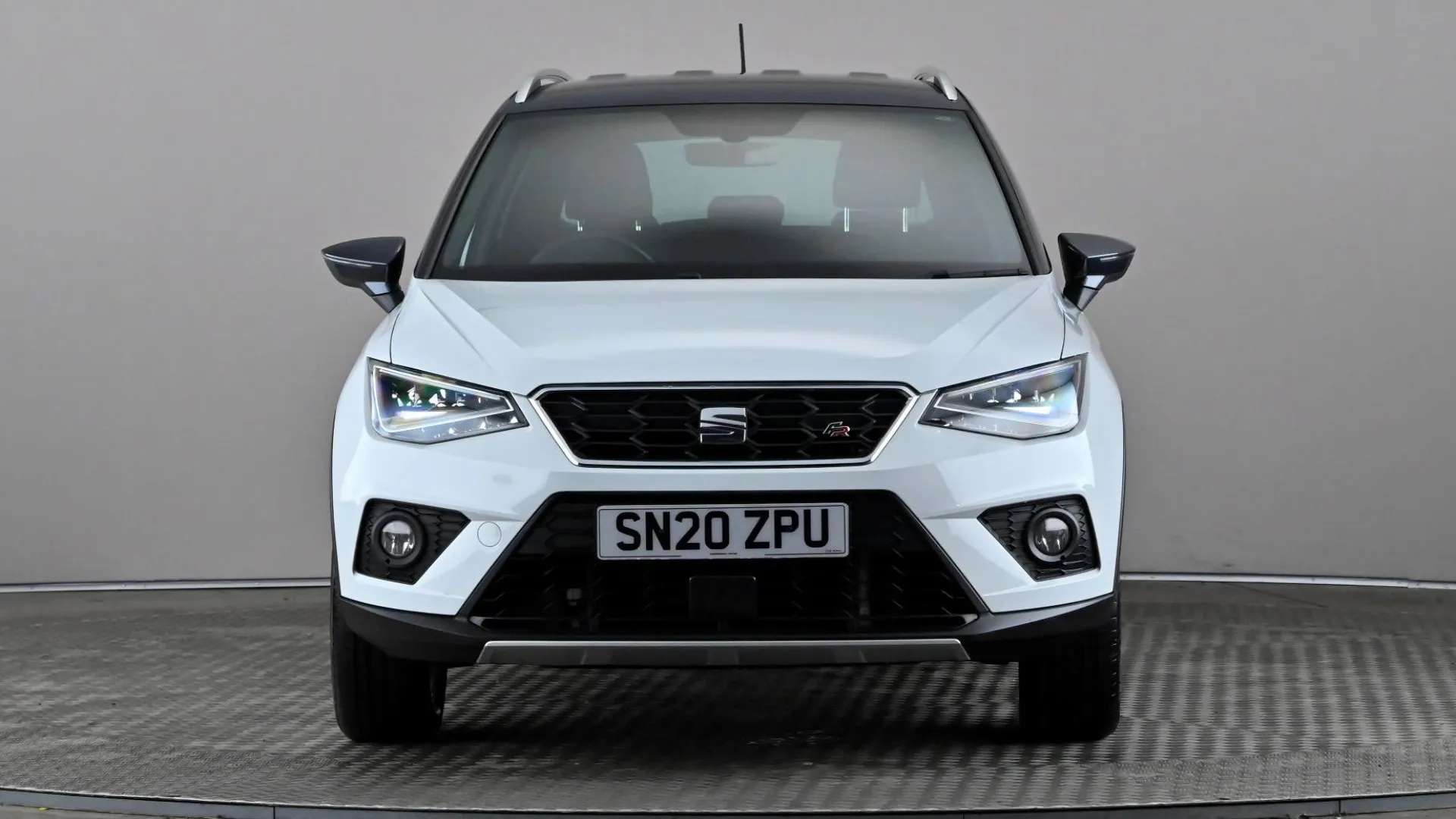2020 SEAT ARONA 2020 SEAT ARONA