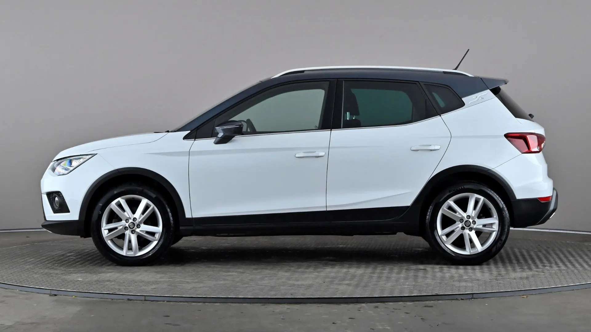 2020 SEAT ARONA 2020 SEAT ARONA