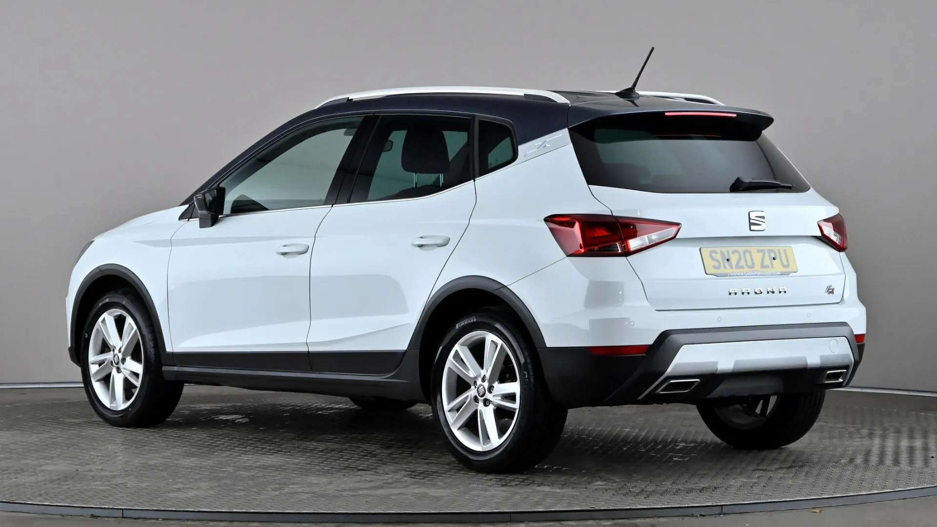 2020 SEAT ARONA 2020 SEAT ARONA
