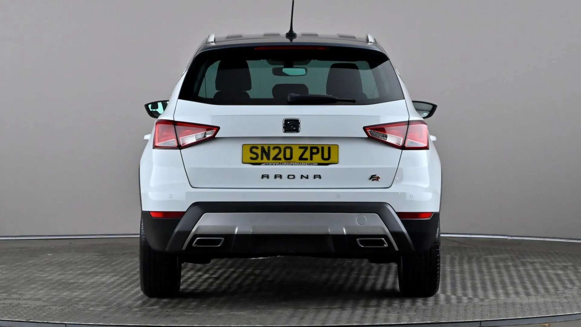 2020 SEAT ARONA 2020 SEAT ARONA