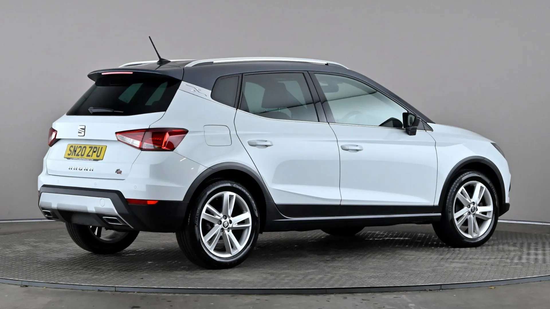 2020 SEAT ARONA 2020 SEAT ARONA