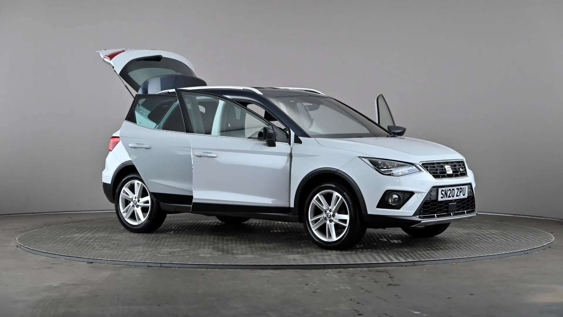 2020 SEAT ARONA 2020 SEAT ARONA