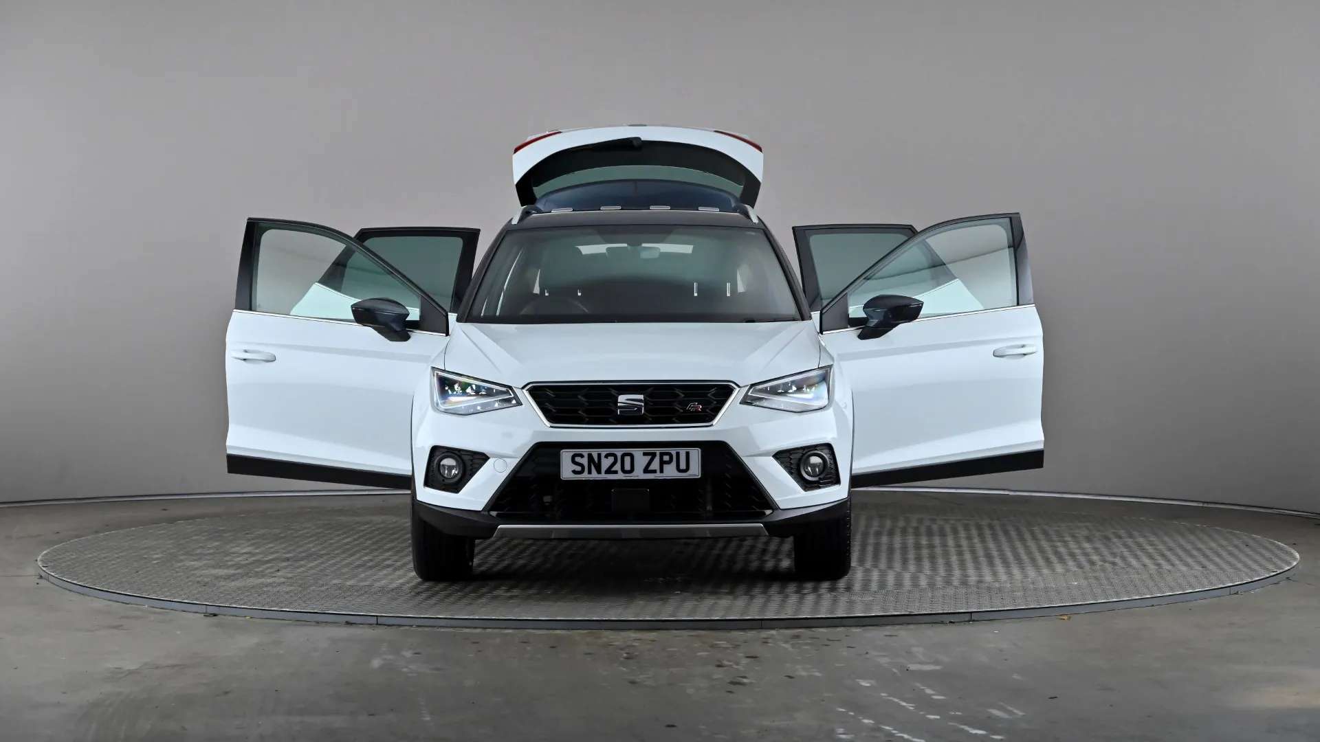 2020 SEAT ARONA 2020 SEAT ARONA