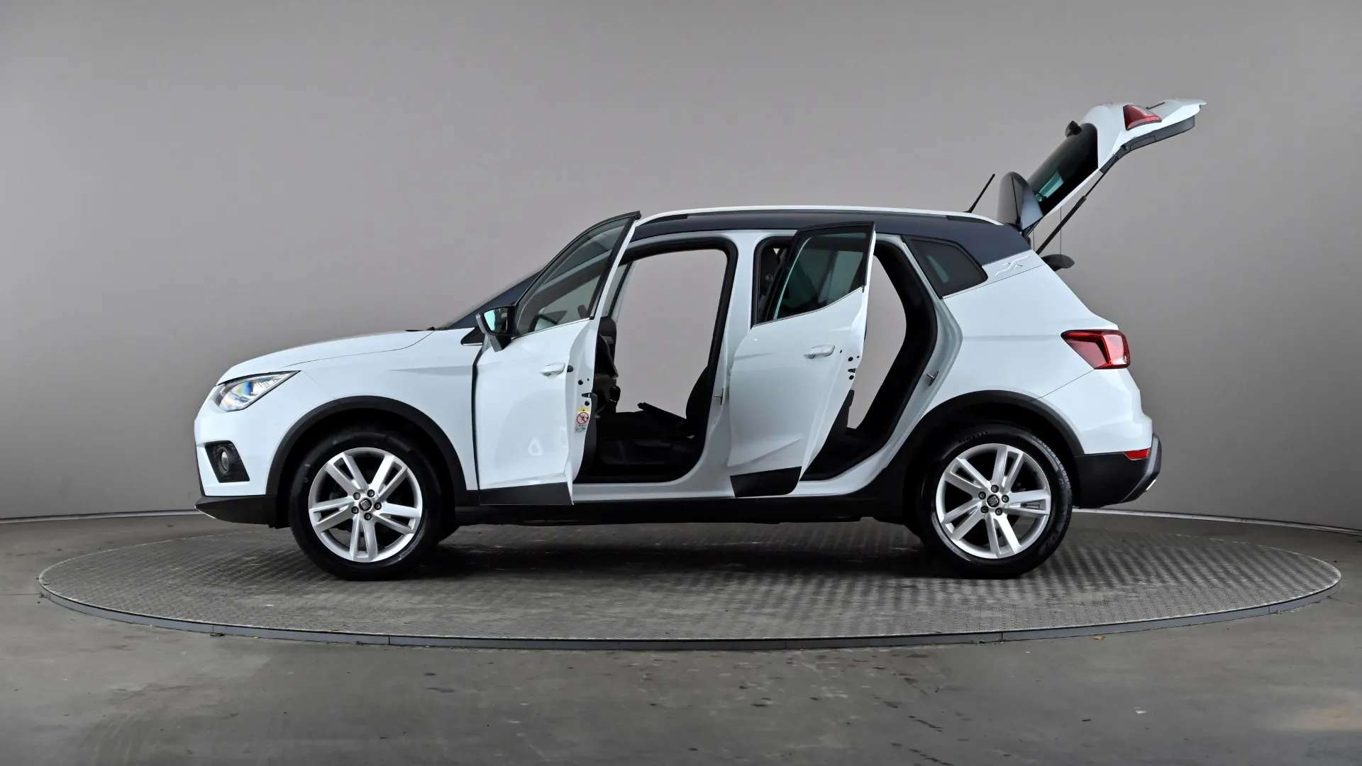 2020 SEAT ARONA 2020 SEAT ARONA