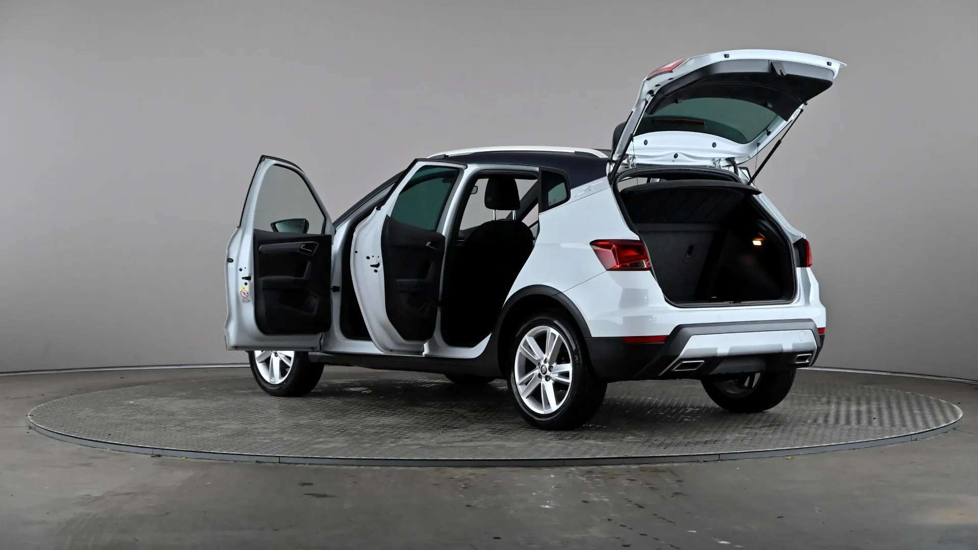 2020 SEAT ARONA 2020 SEAT ARONA