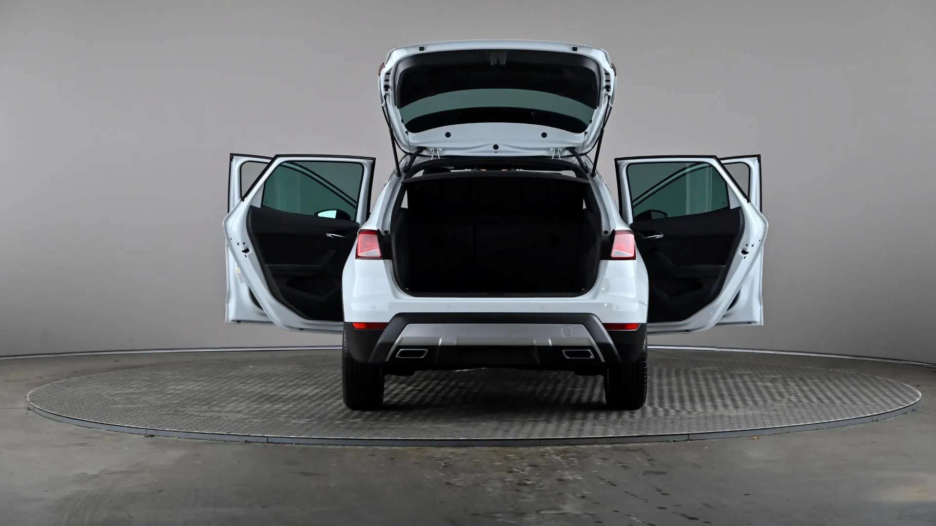 2020 SEAT ARONA 2020 SEAT ARONA