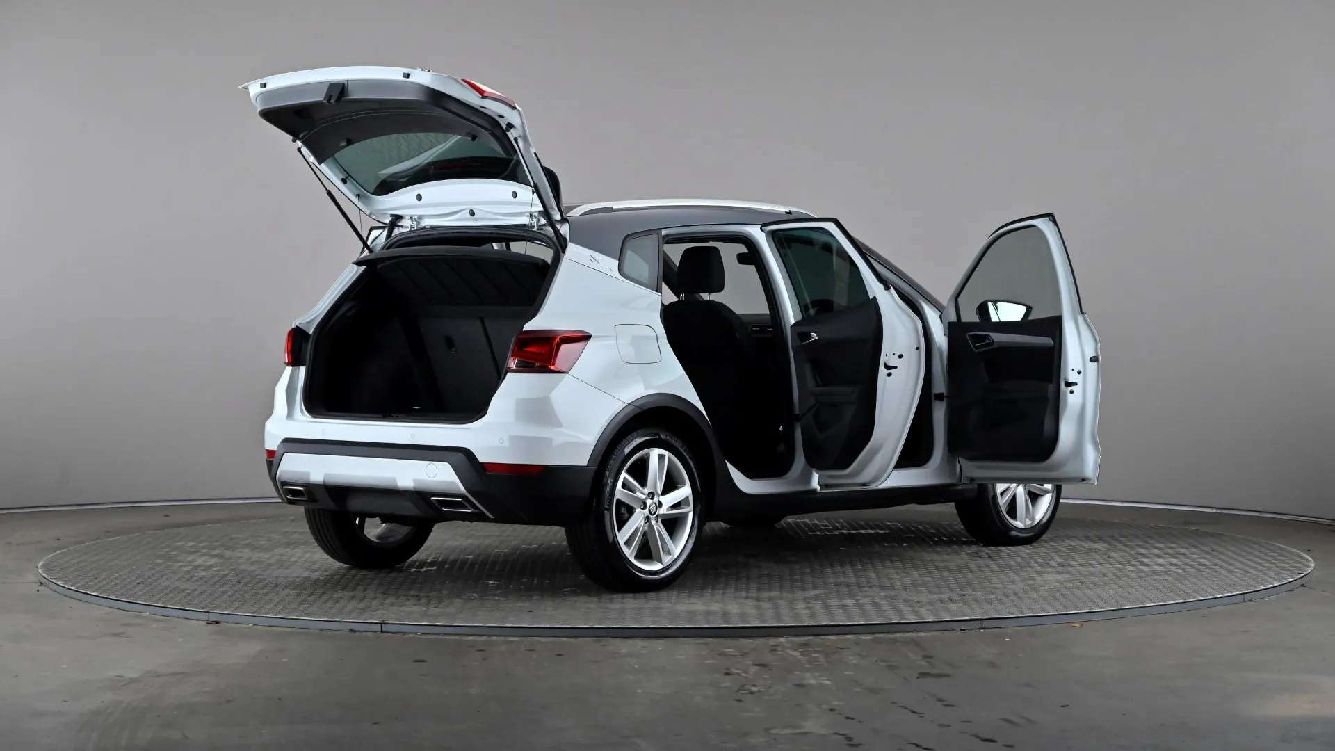 2020 SEAT ARONA 2020 SEAT ARONA