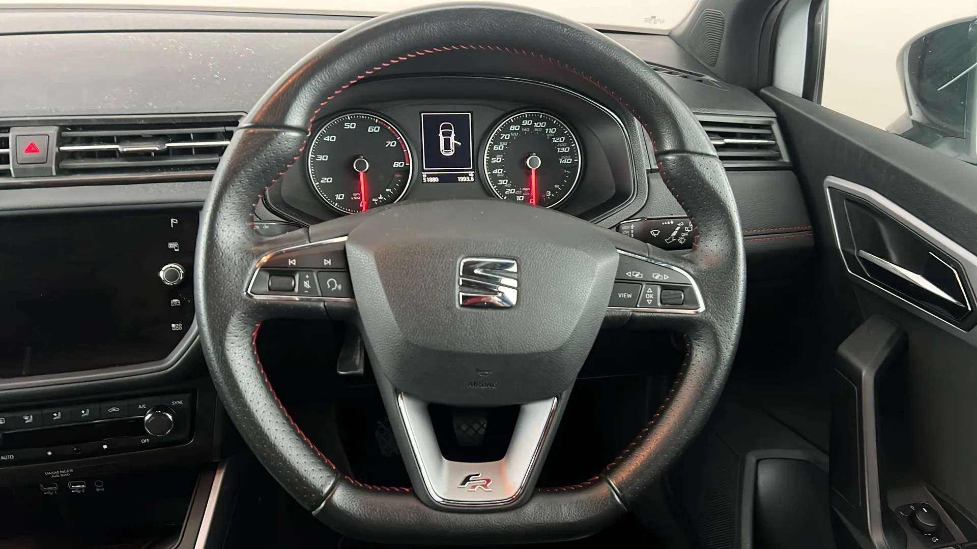 2020 SEAT ARONA 2020 SEAT ARONA