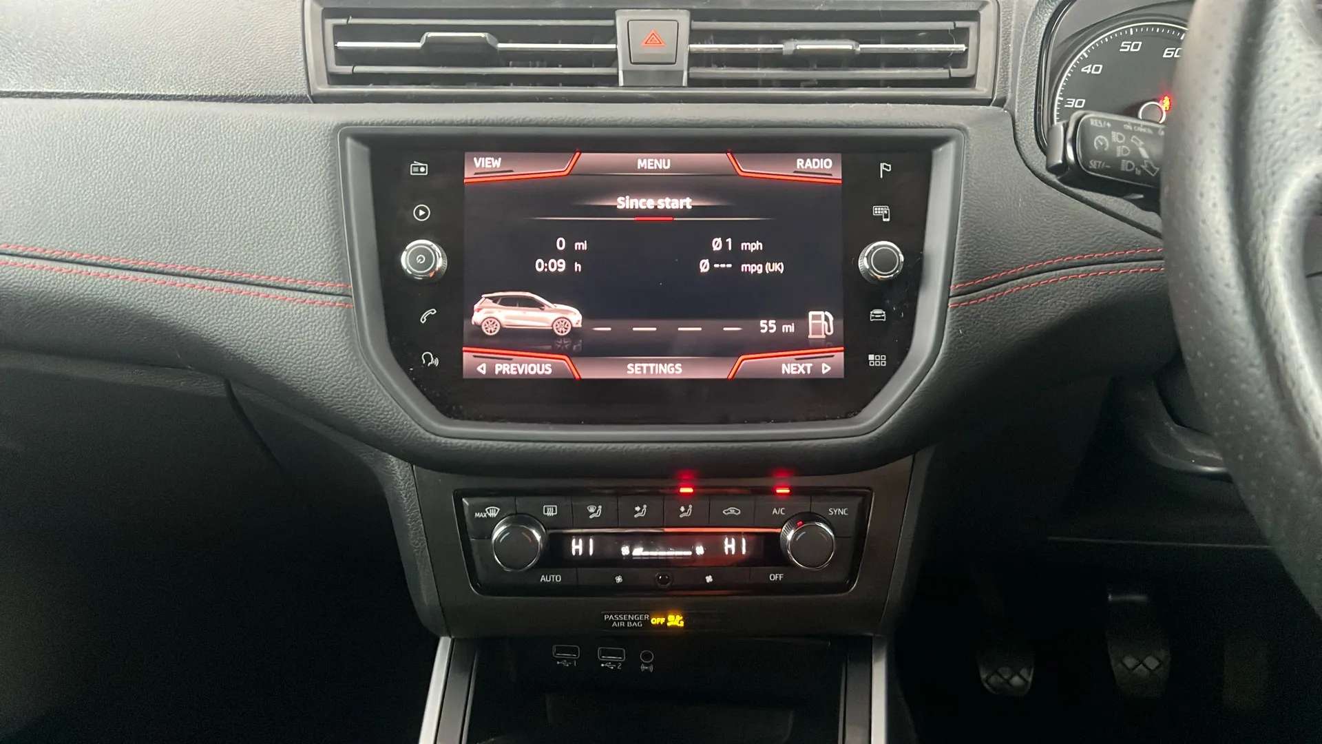 2020 SEAT ARONA 2020 SEAT ARONA