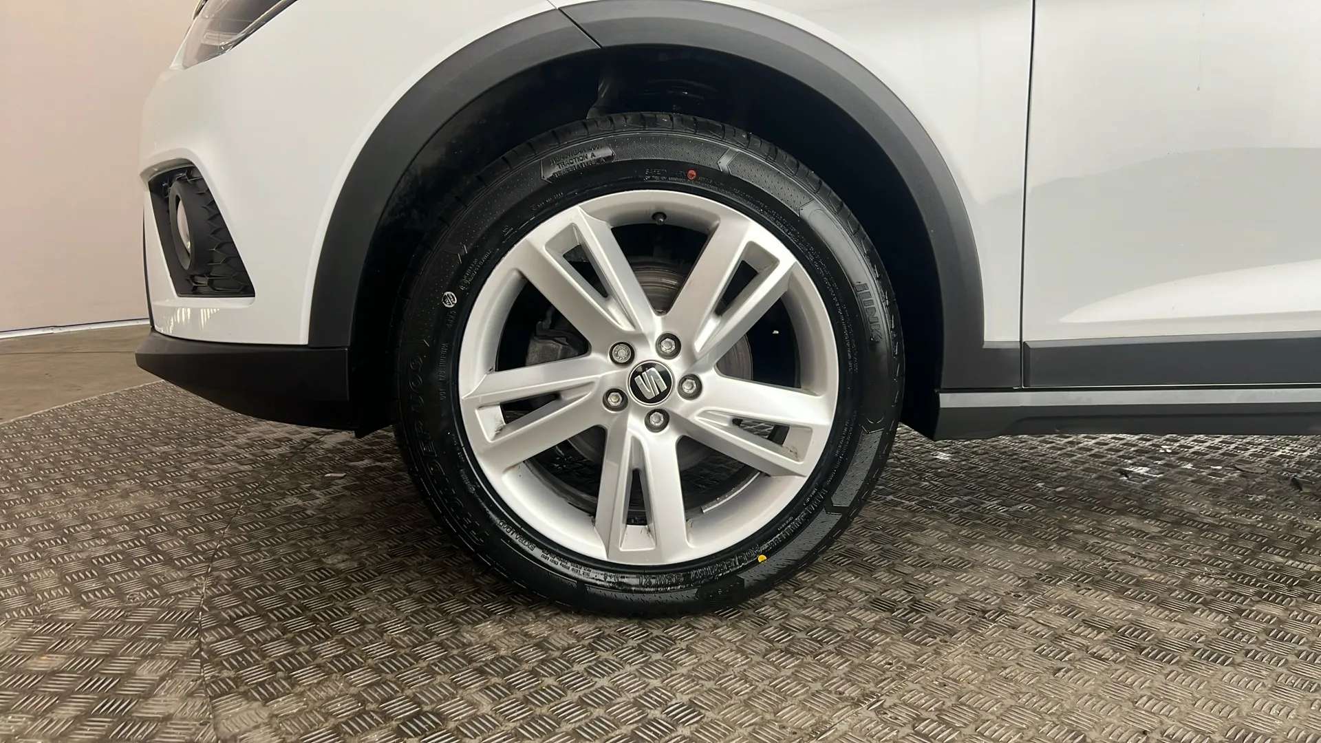 2020 SEAT ARONA 2020 SEAT ARONA