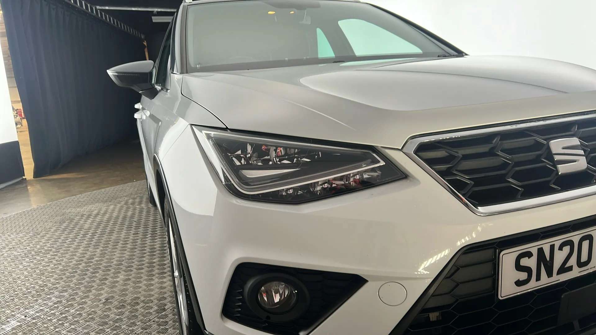 2020 SEAT ARONA 2020 SEAT ARONA